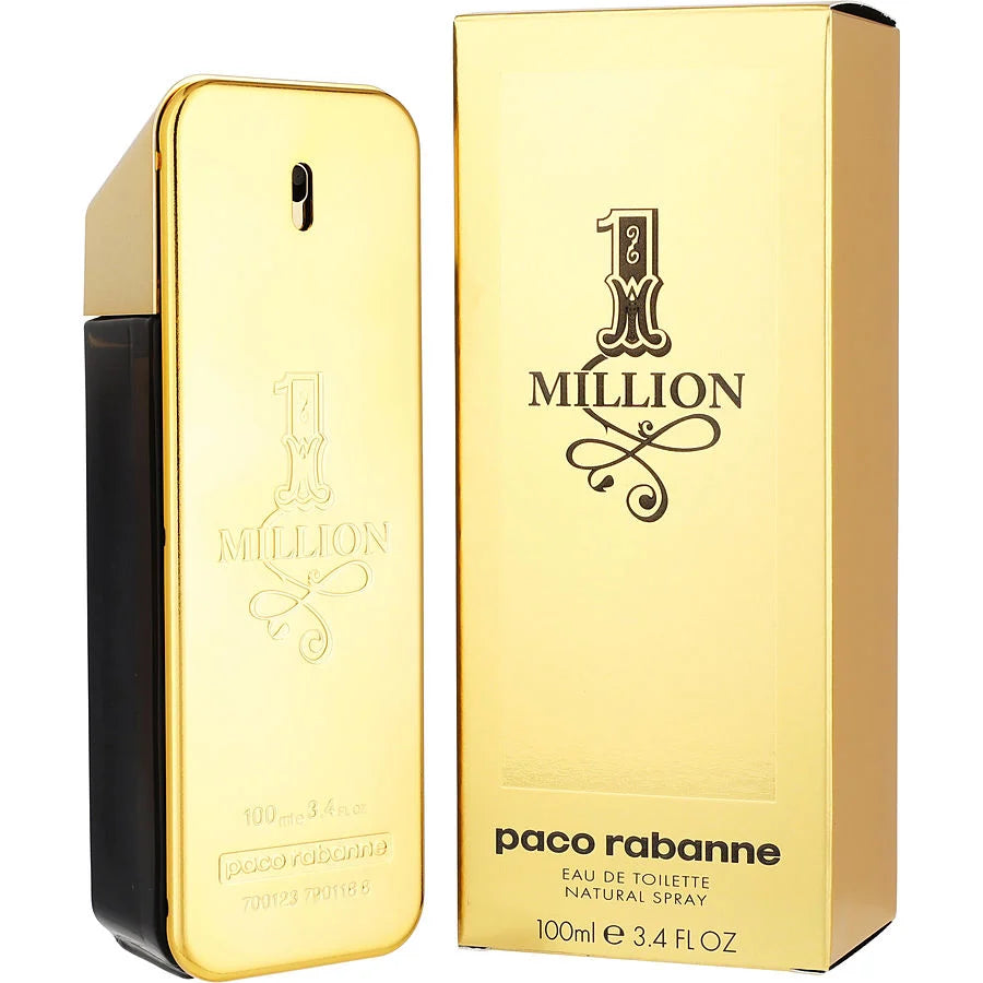 Paco Rabbane 1 million 3.4