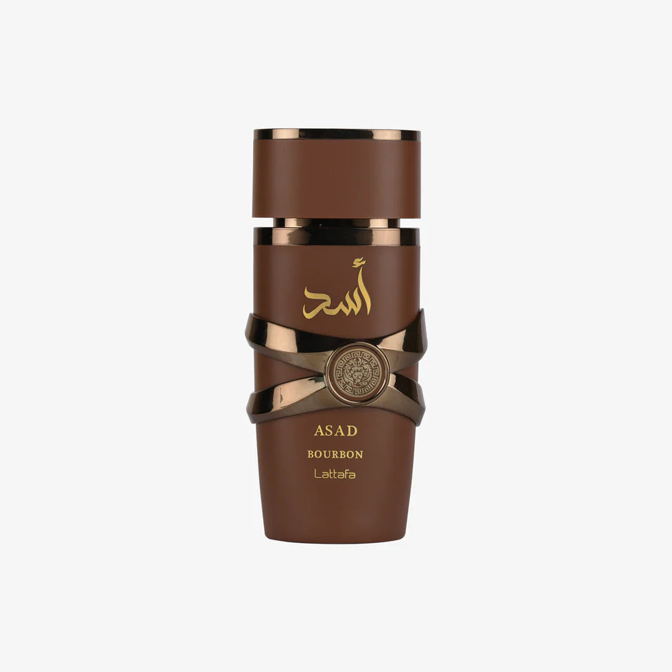 Lattafa Asad Bourbon