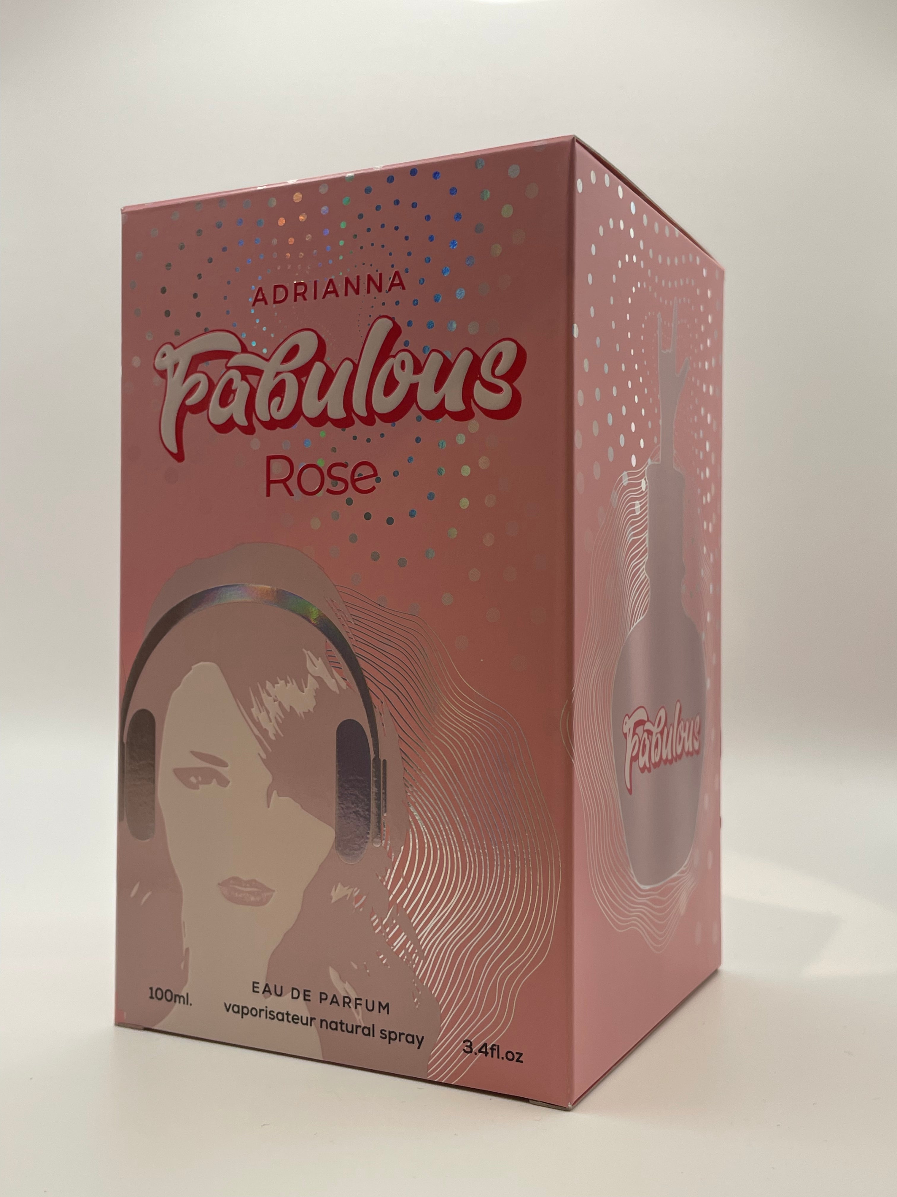 Fabulous Rose