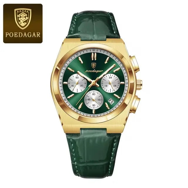 POEDAGAR Chronograph