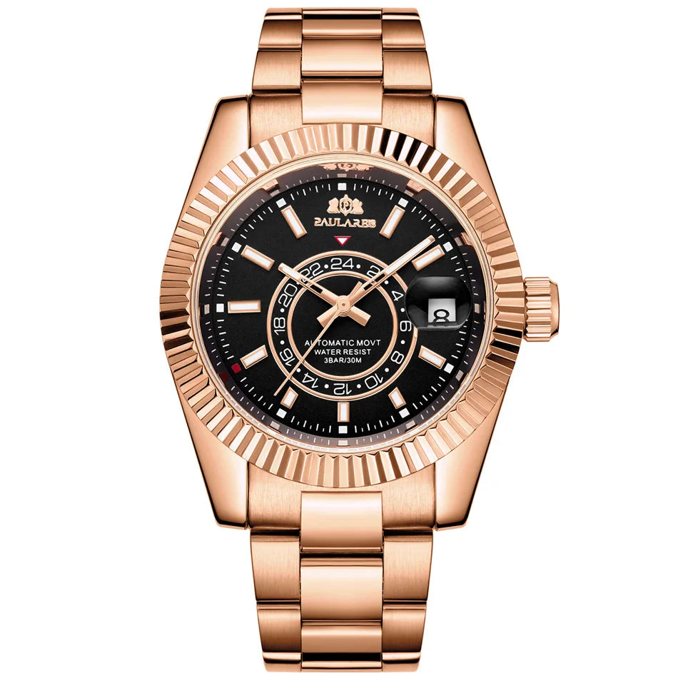 PAULAREIS Mechanical Watch