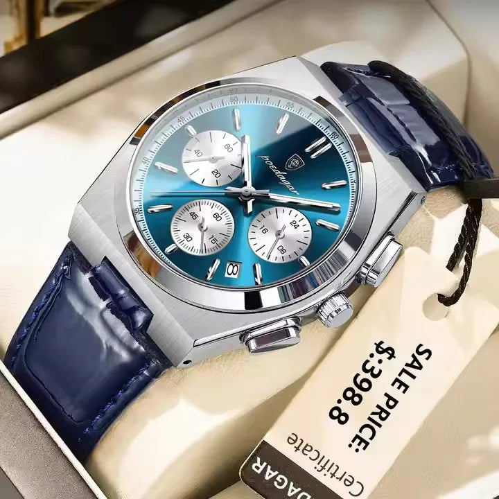 POEDAGAR Chronograph