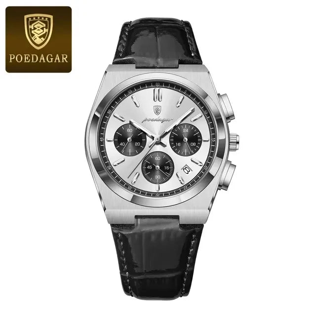 POEDAGAR Chronograph