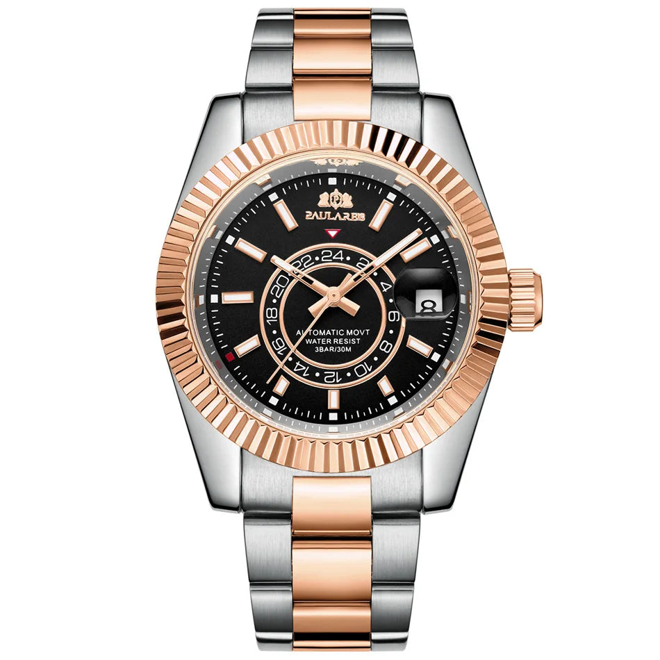 PAULAREIS Mechanical Watch