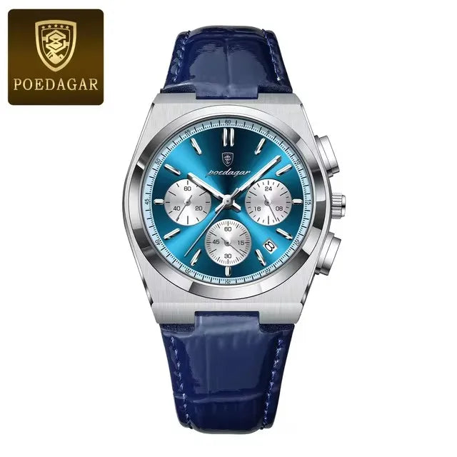 POEDAGAR Chronograph