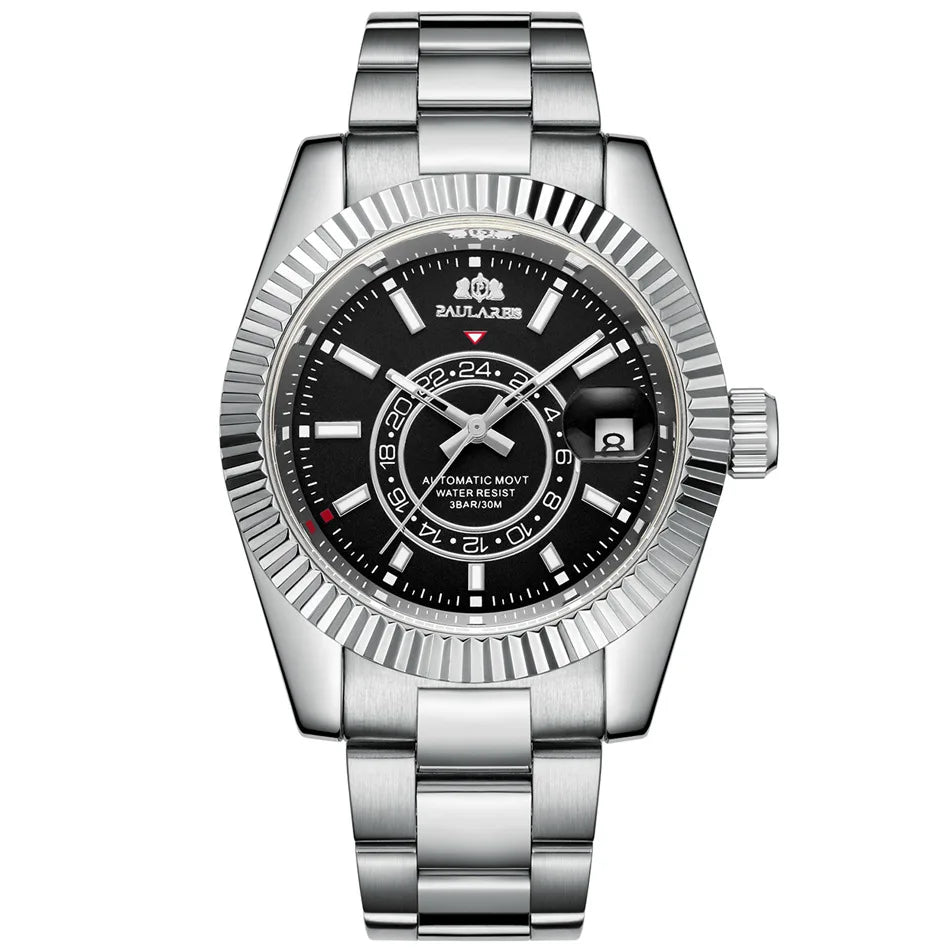 PAULAREIS Mechanical Watch