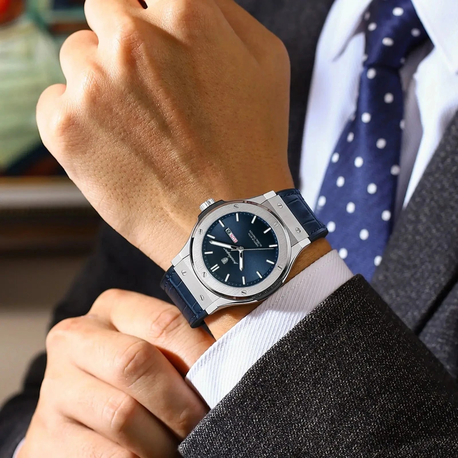 POEDAGAR Slim Business Watch
