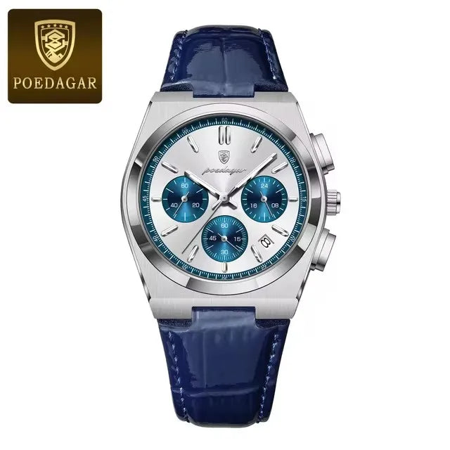 POEDAGAR Chronograph