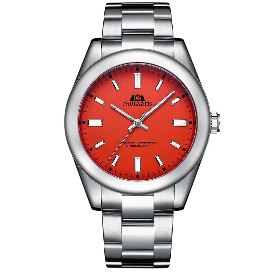 PAULAREIS Automatic Men Watch