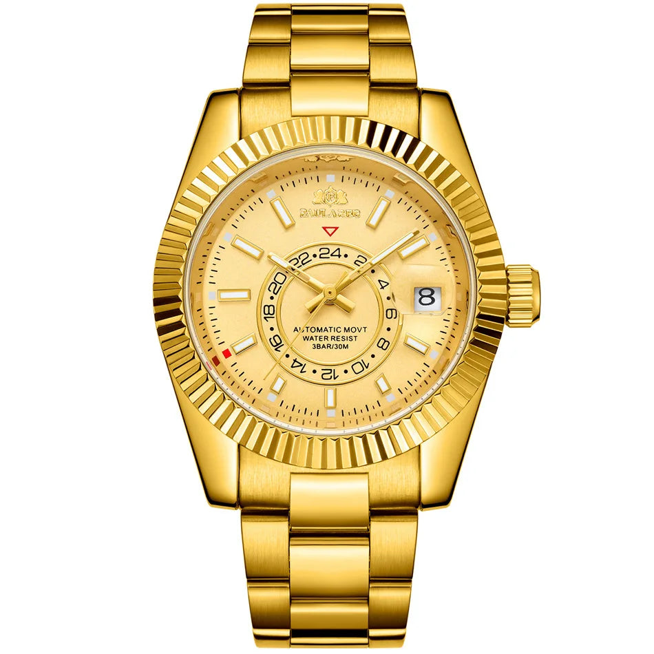 PAULAREIS Mechanical Watch