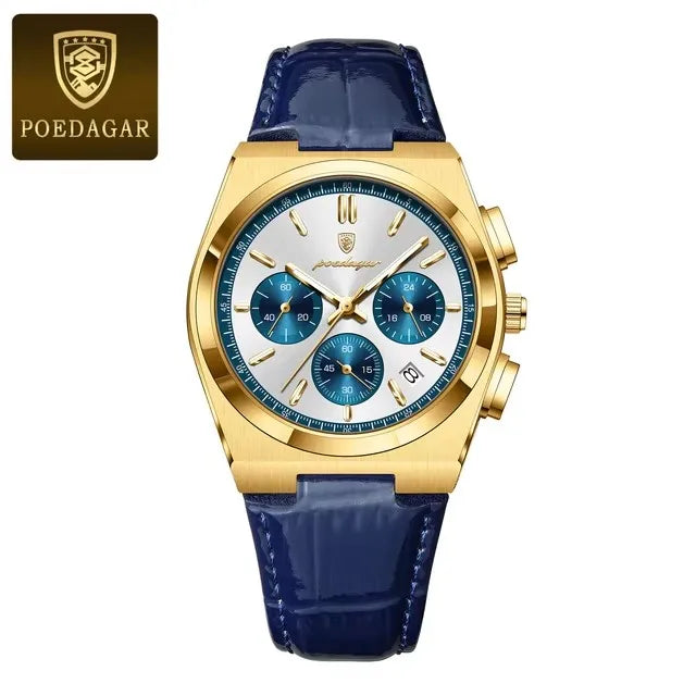 POEDAGAR Chronograph