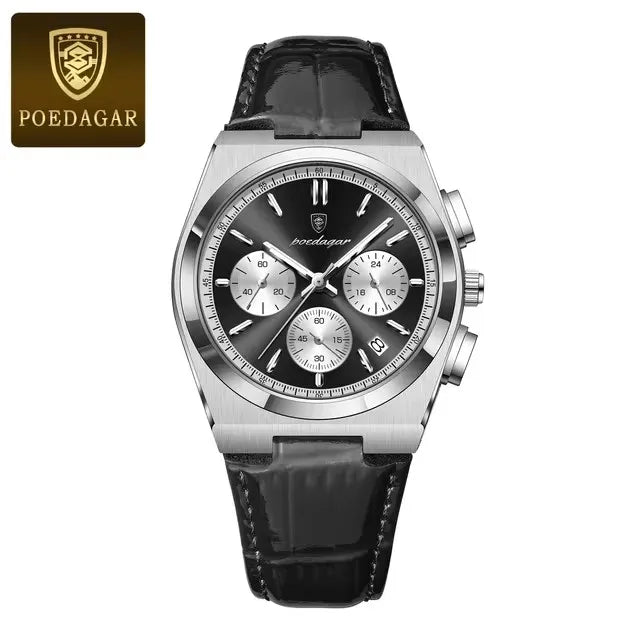 POEDAGAR Chronograph