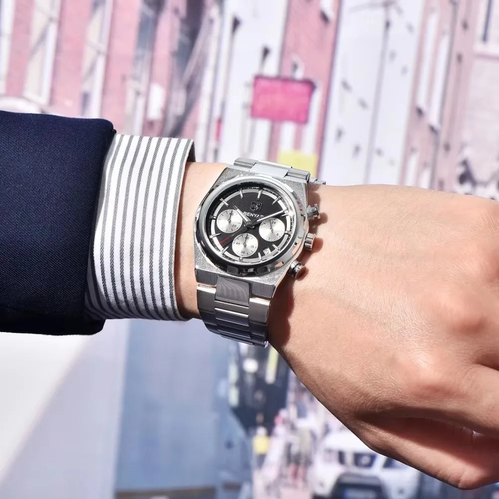 Quartz Chronograph