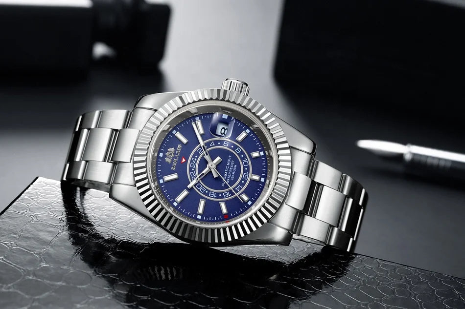 PAULAREIS Mechanical Watch