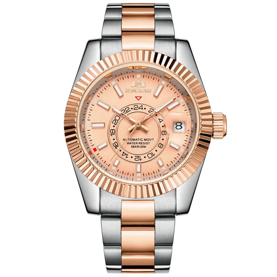 PAULAREIS Mechanical Watch