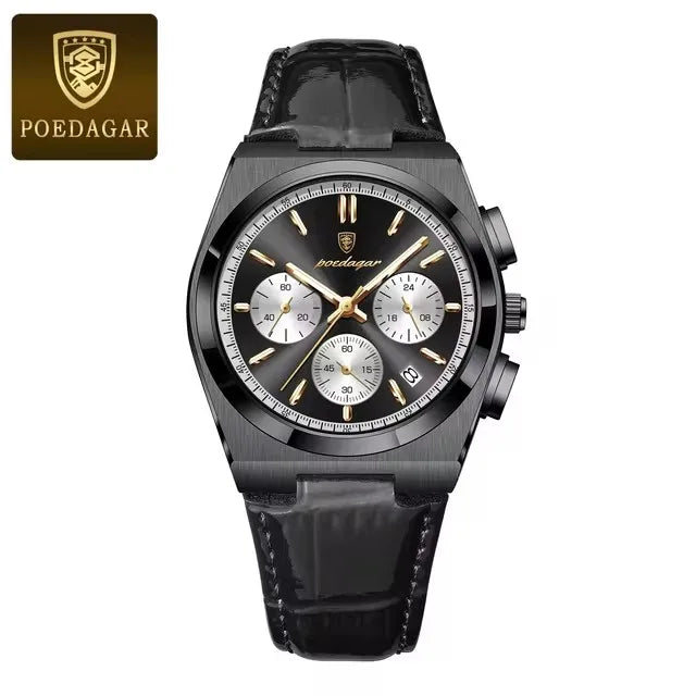 POEDAGAR Chronograph