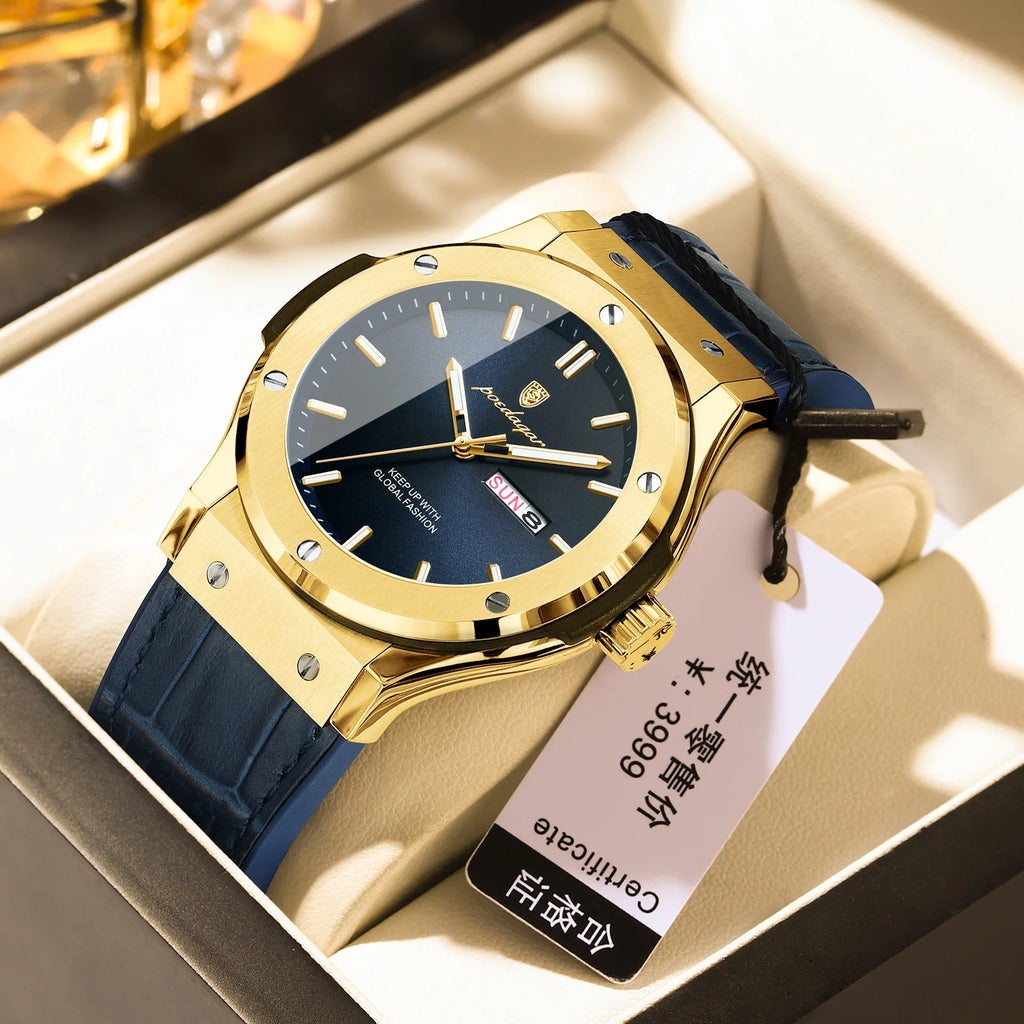 POEDAGAR Slim Business Watch