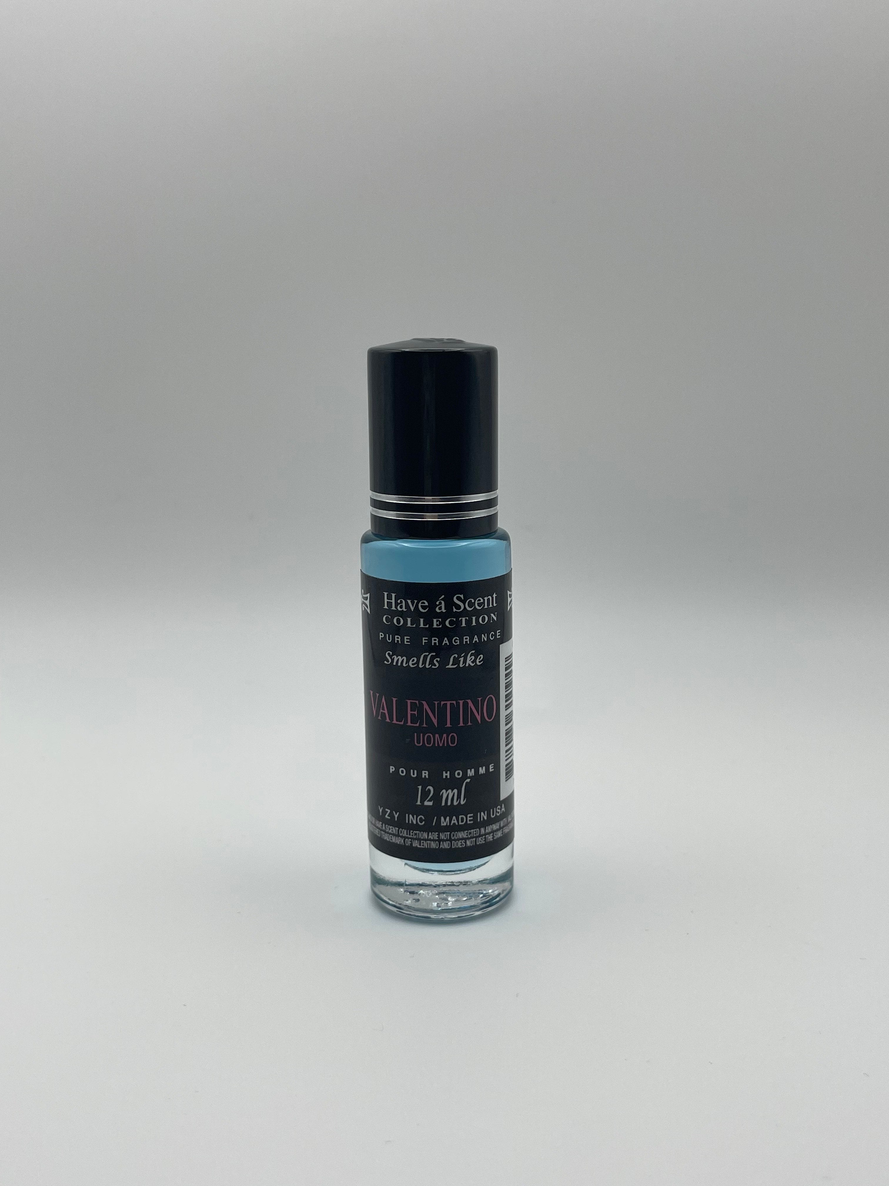 Valentino Uomo Fragrance Oil