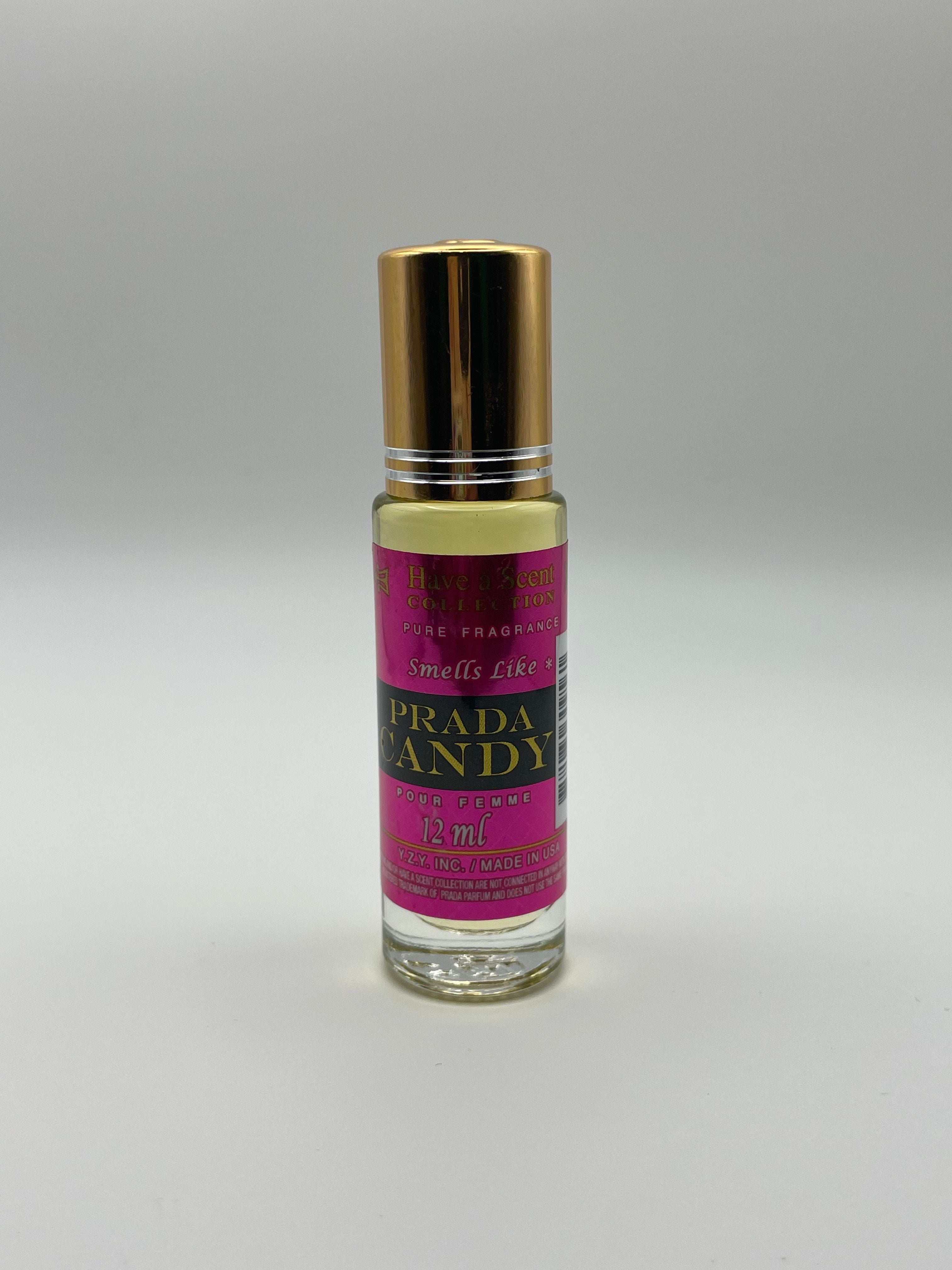 Prada Candy Fragrance Oil