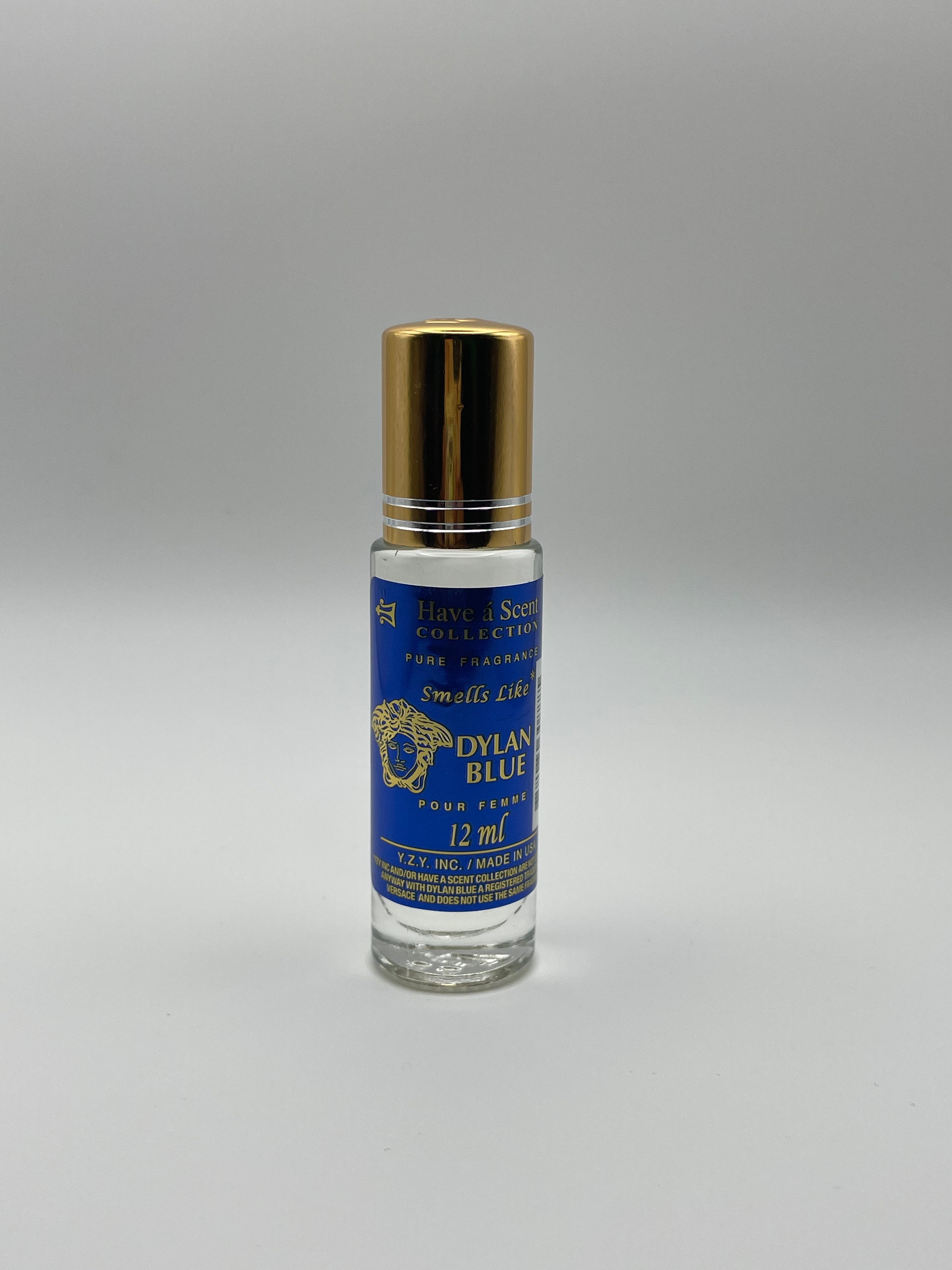 Dylan Blue Fragrance Oil