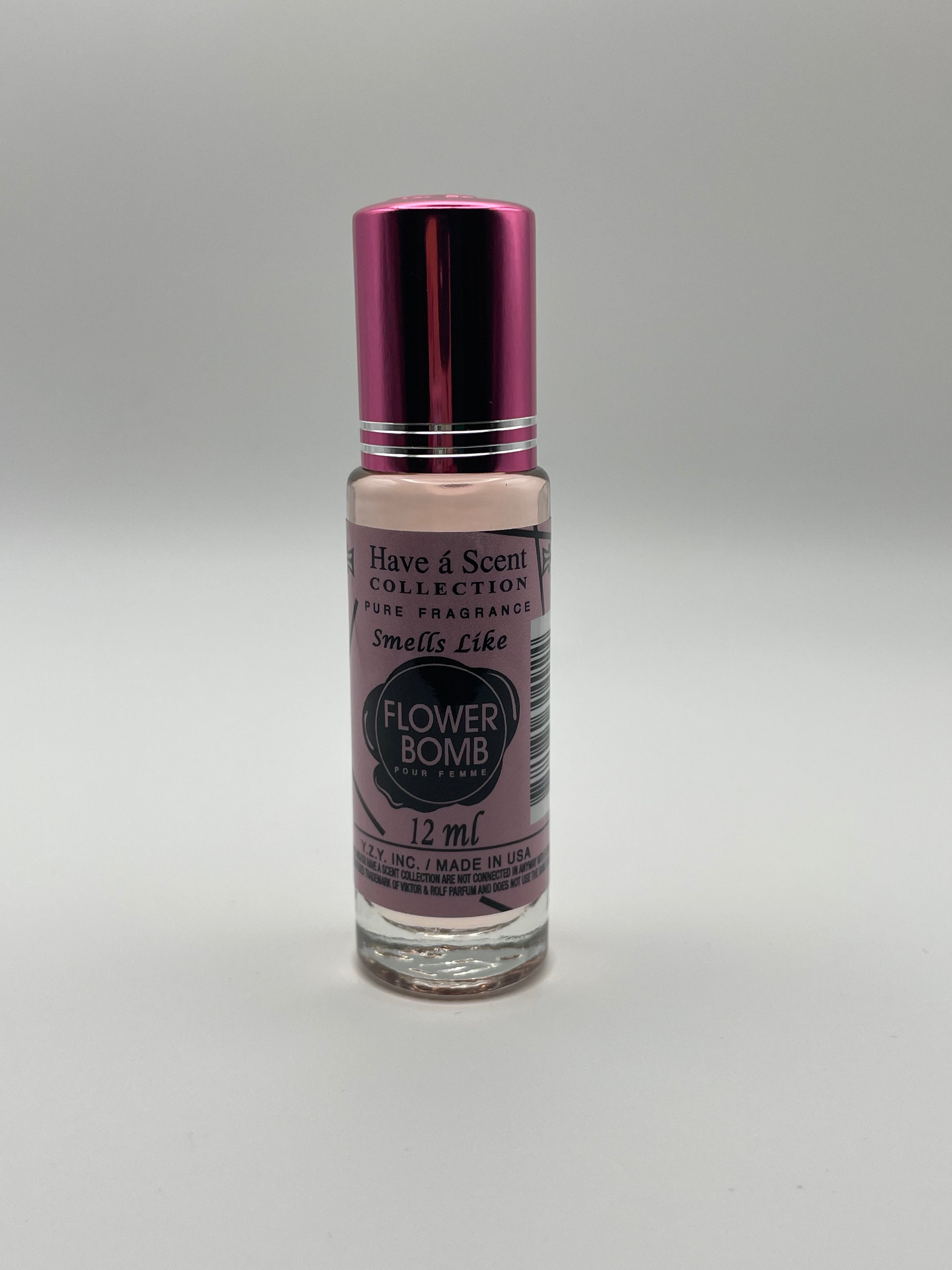 Flower Bomb Fragrance Oil