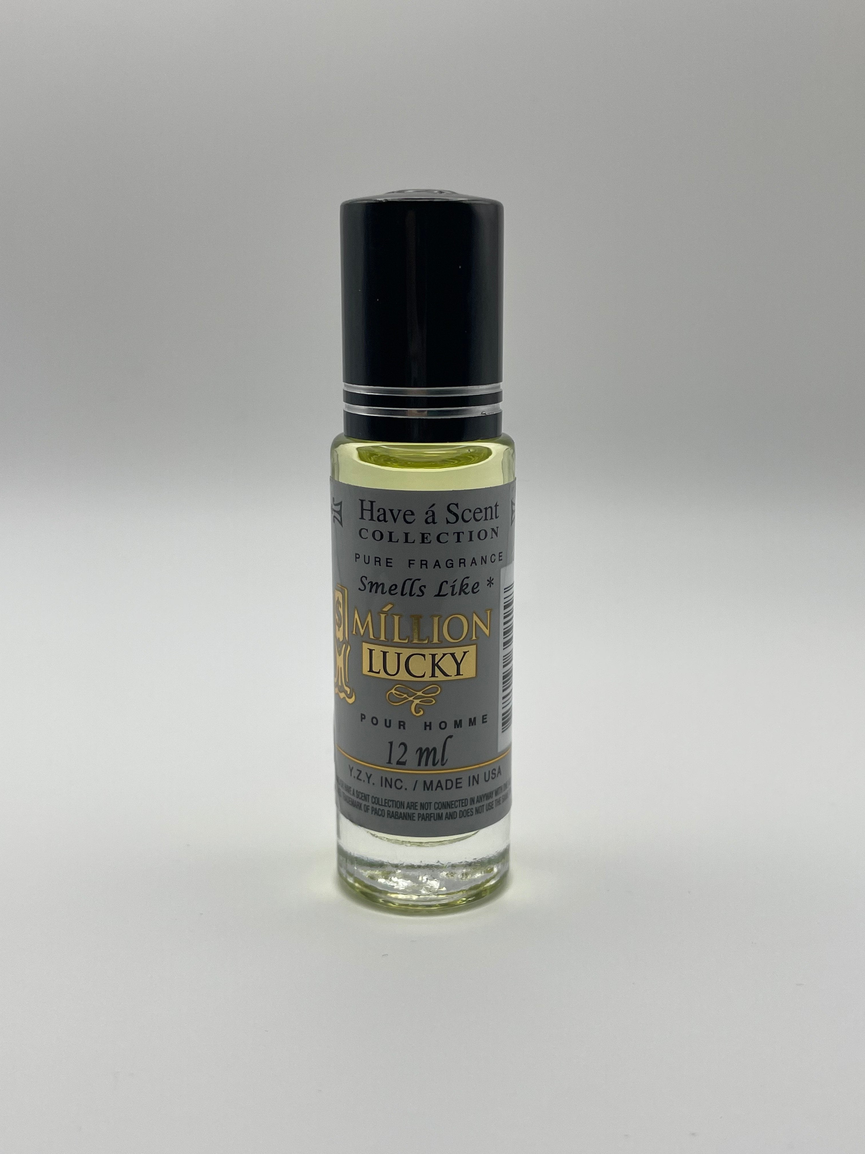 1 Million Lucky Fragrance Oil
