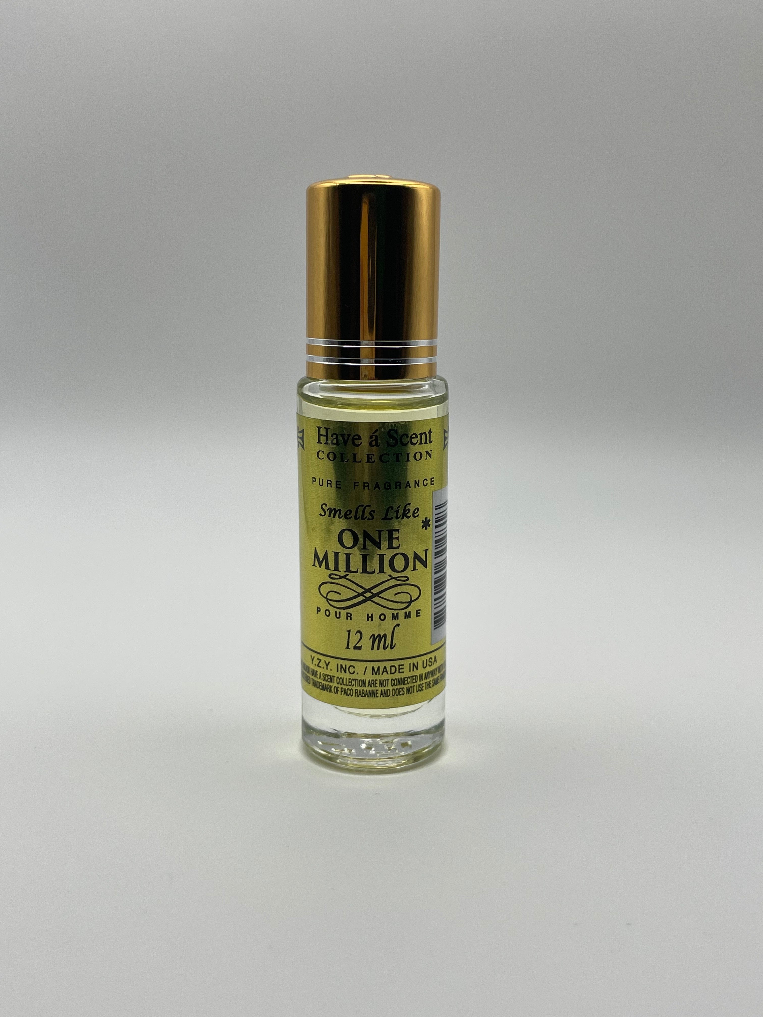 1 Million Fragrance Oil