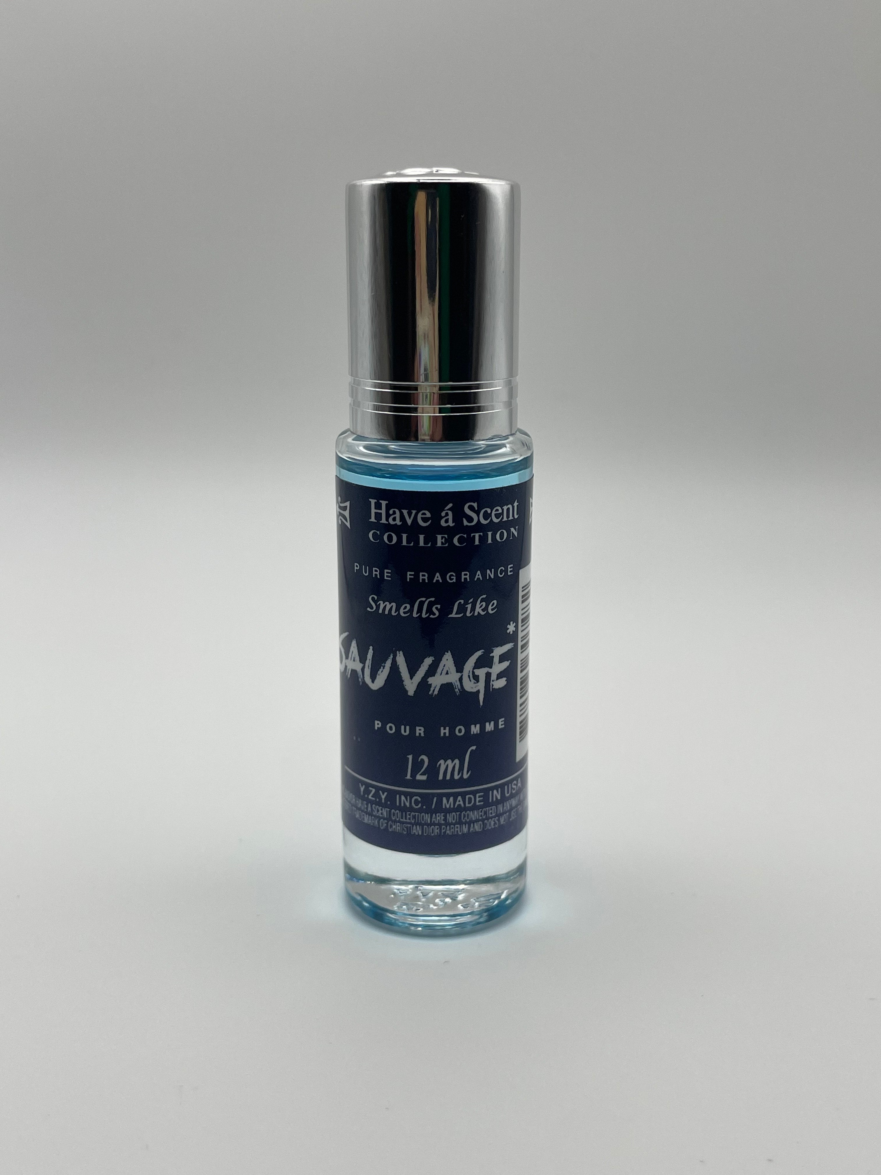 Sauvage Fragrance Oil