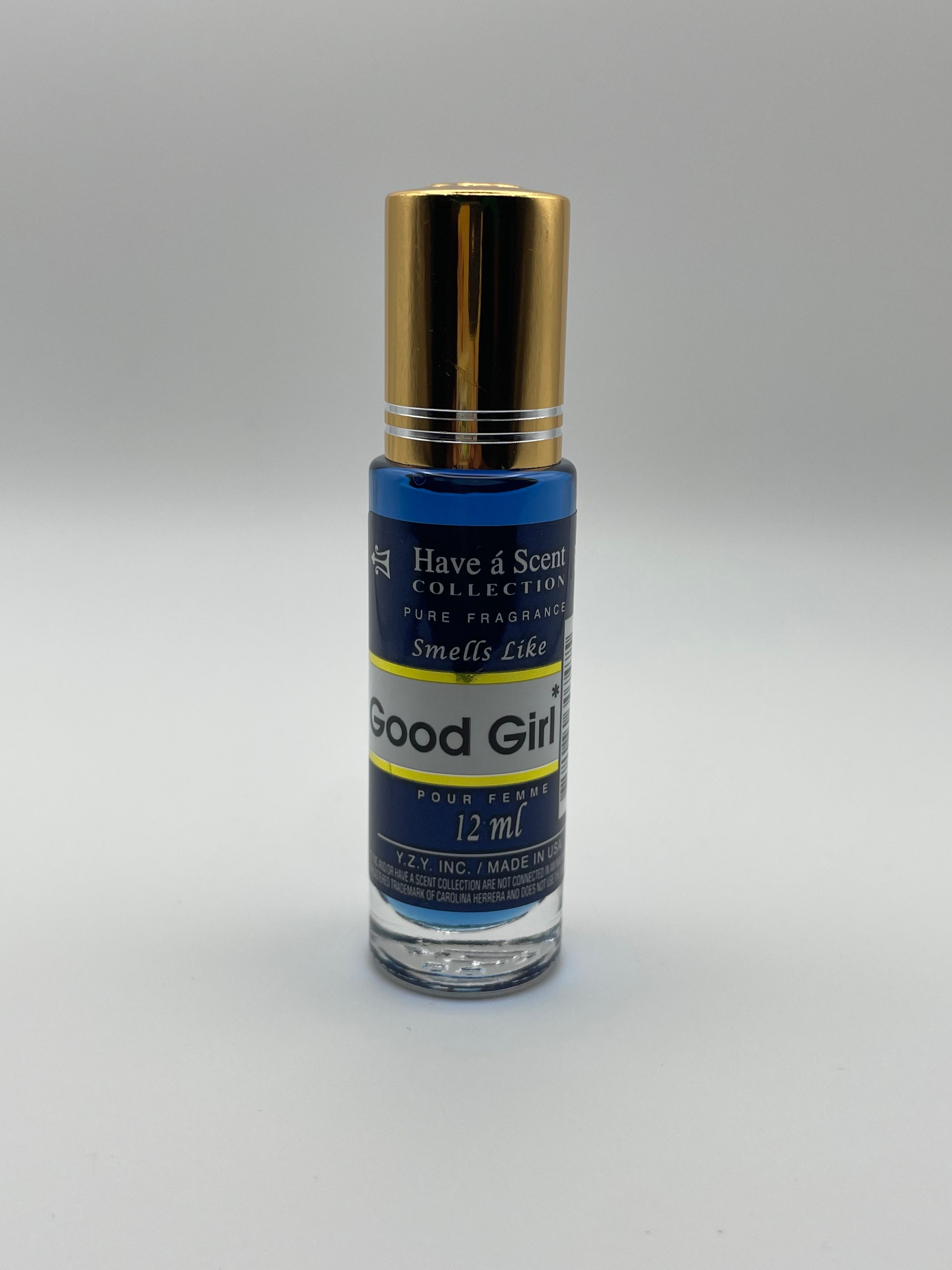Good Girl Fragrance Oil