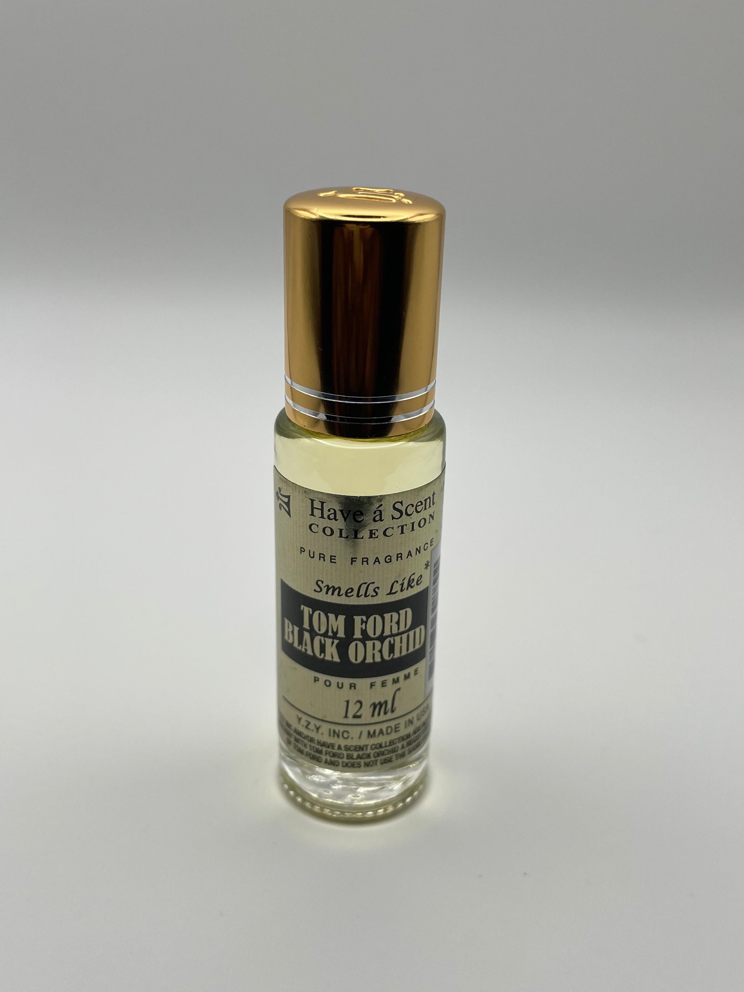 Tom Ford Black Orchid Fragrance Oil