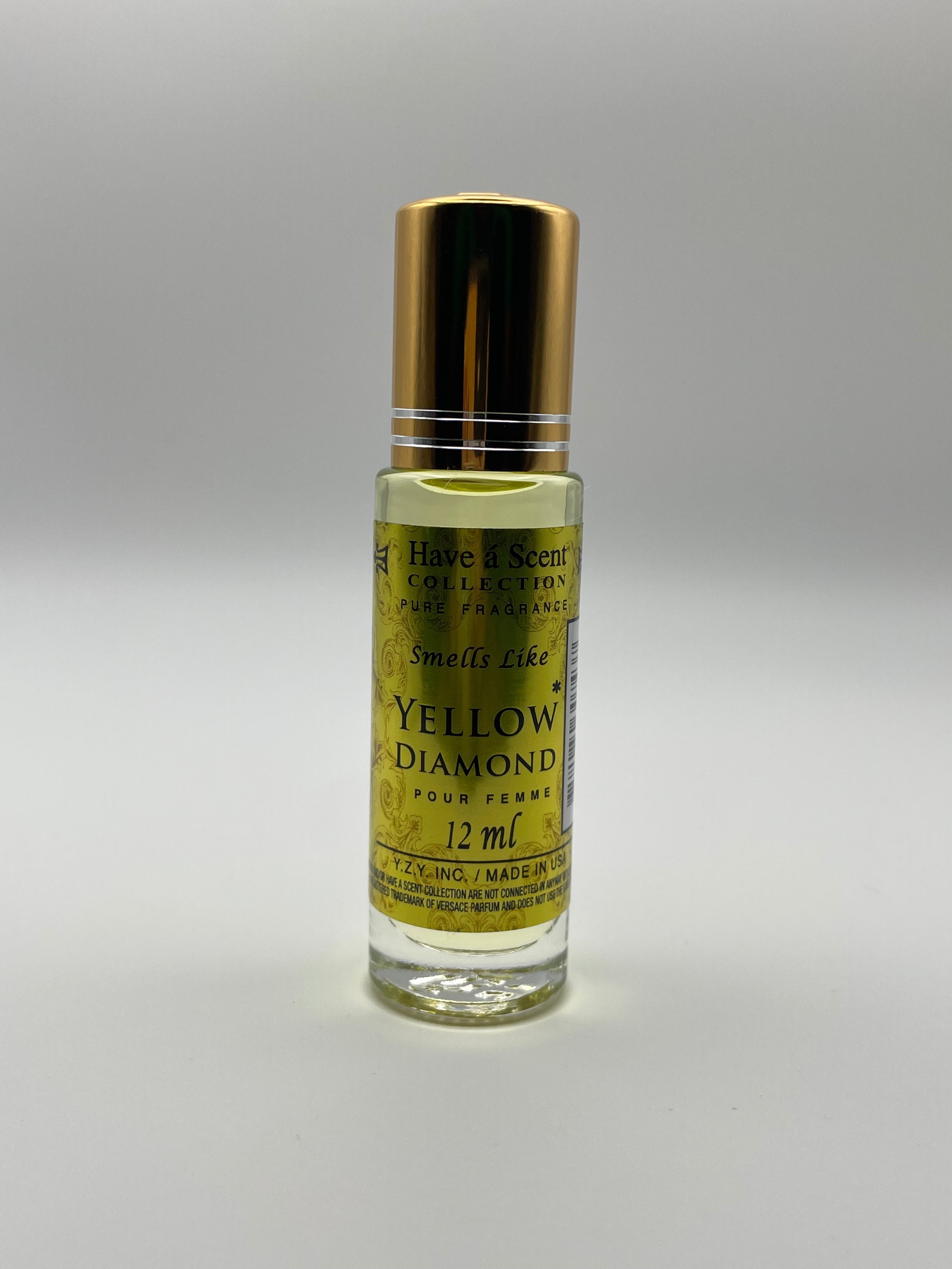 Yellow Diamond Fragrance Oil