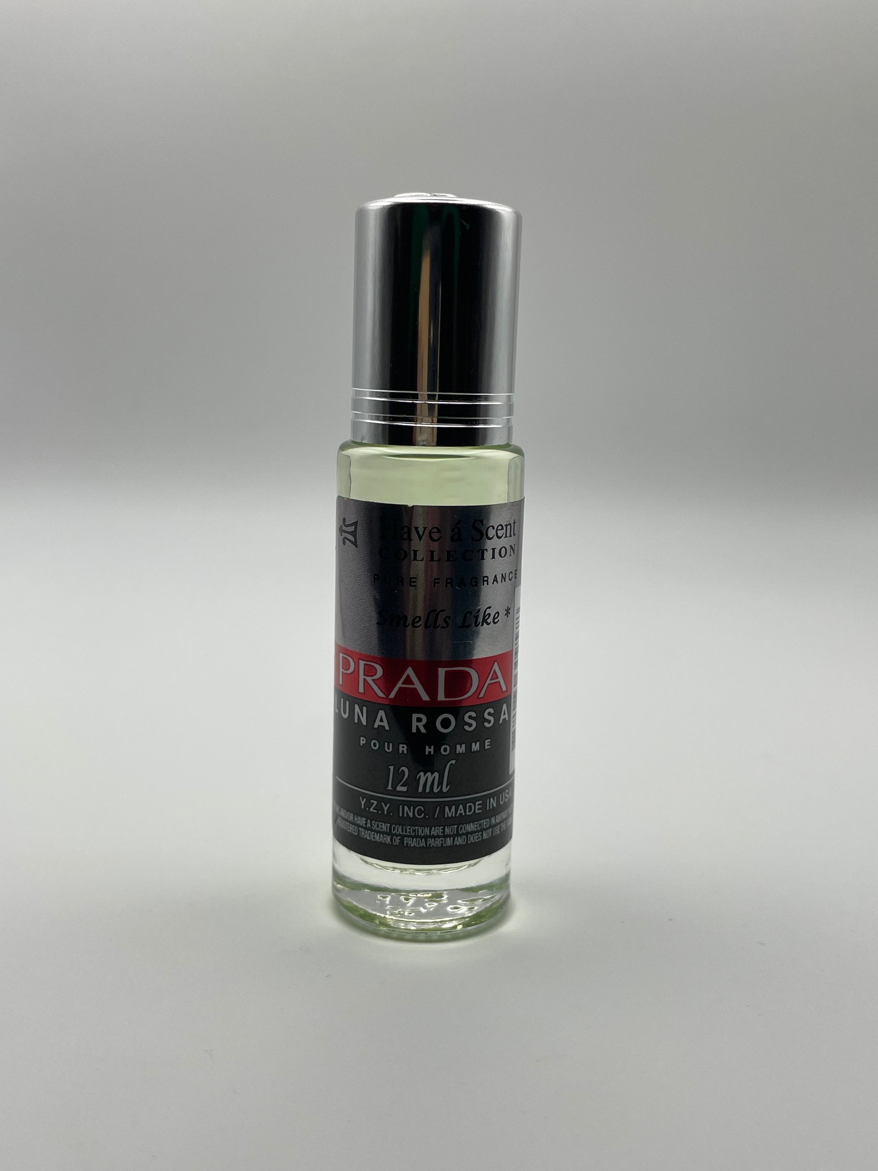 Prada Luna Rossa Fragrance Oil