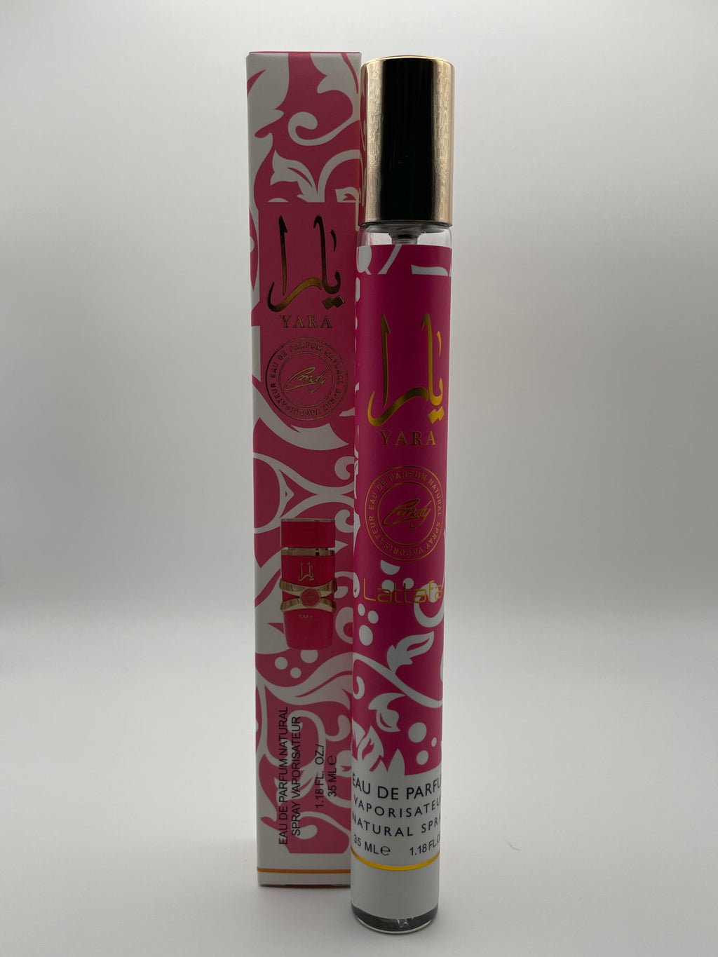 Yara Candy Travel Spray