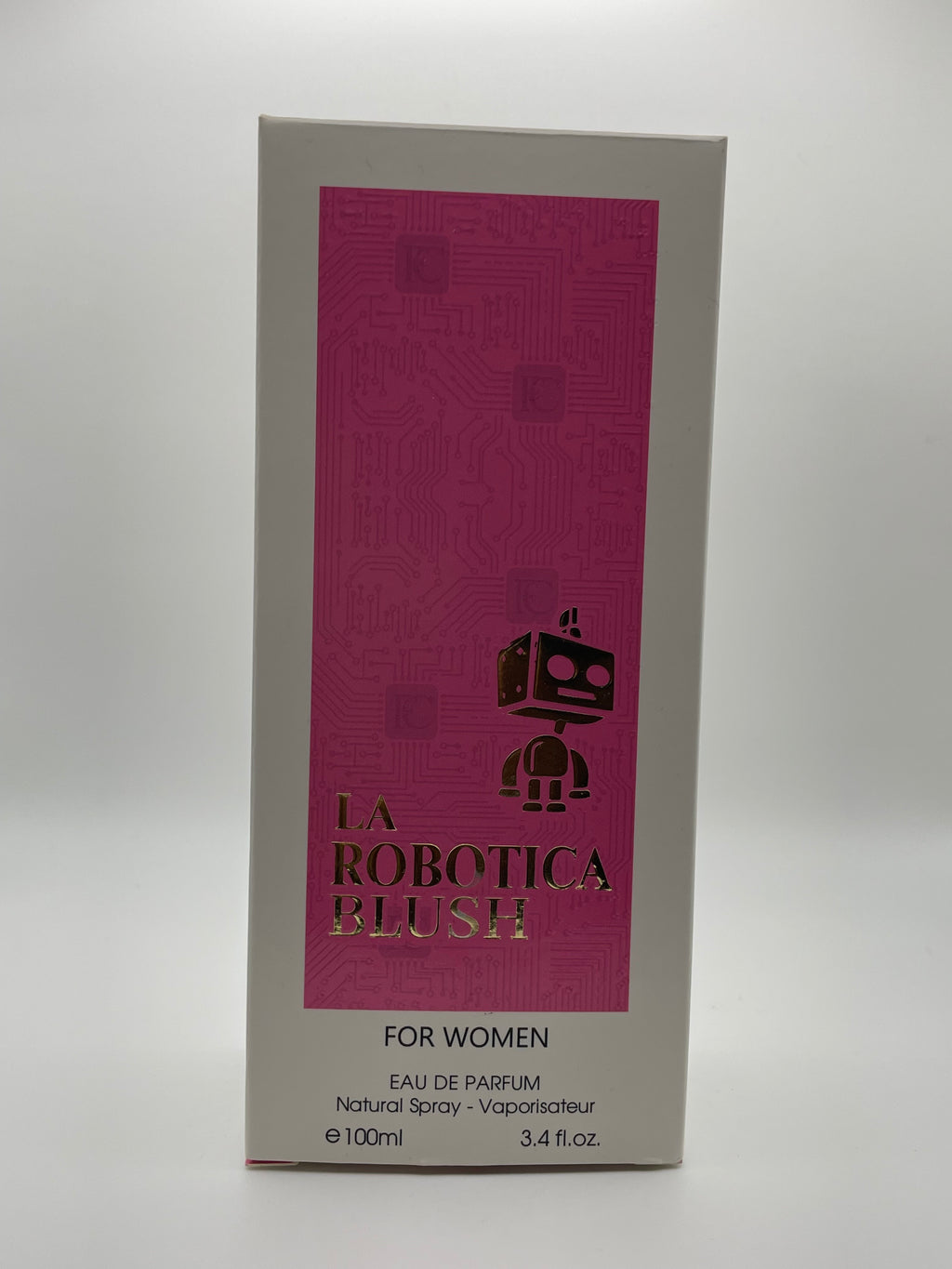 LA Robotica Blush