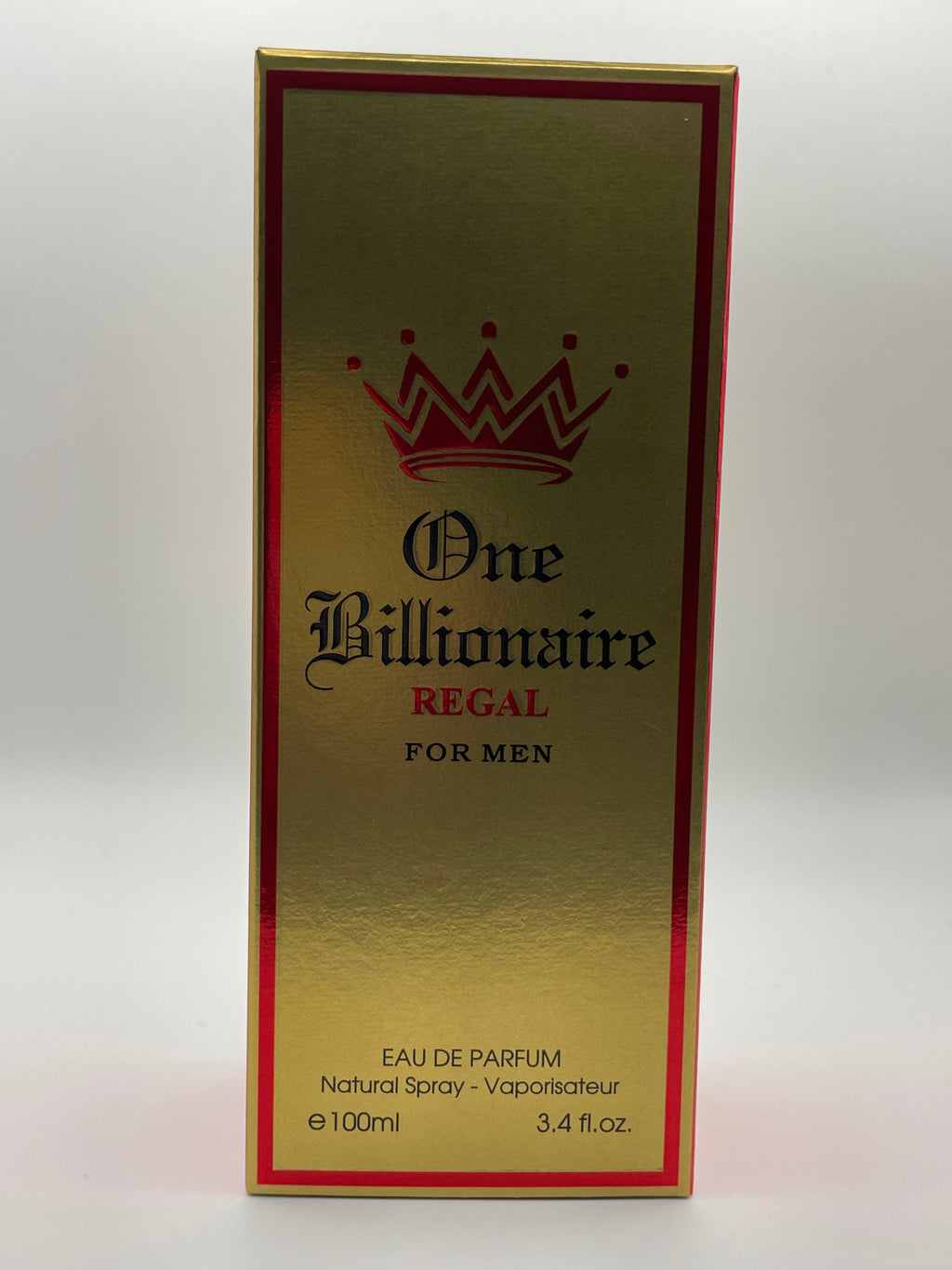 One Billionaire Regal