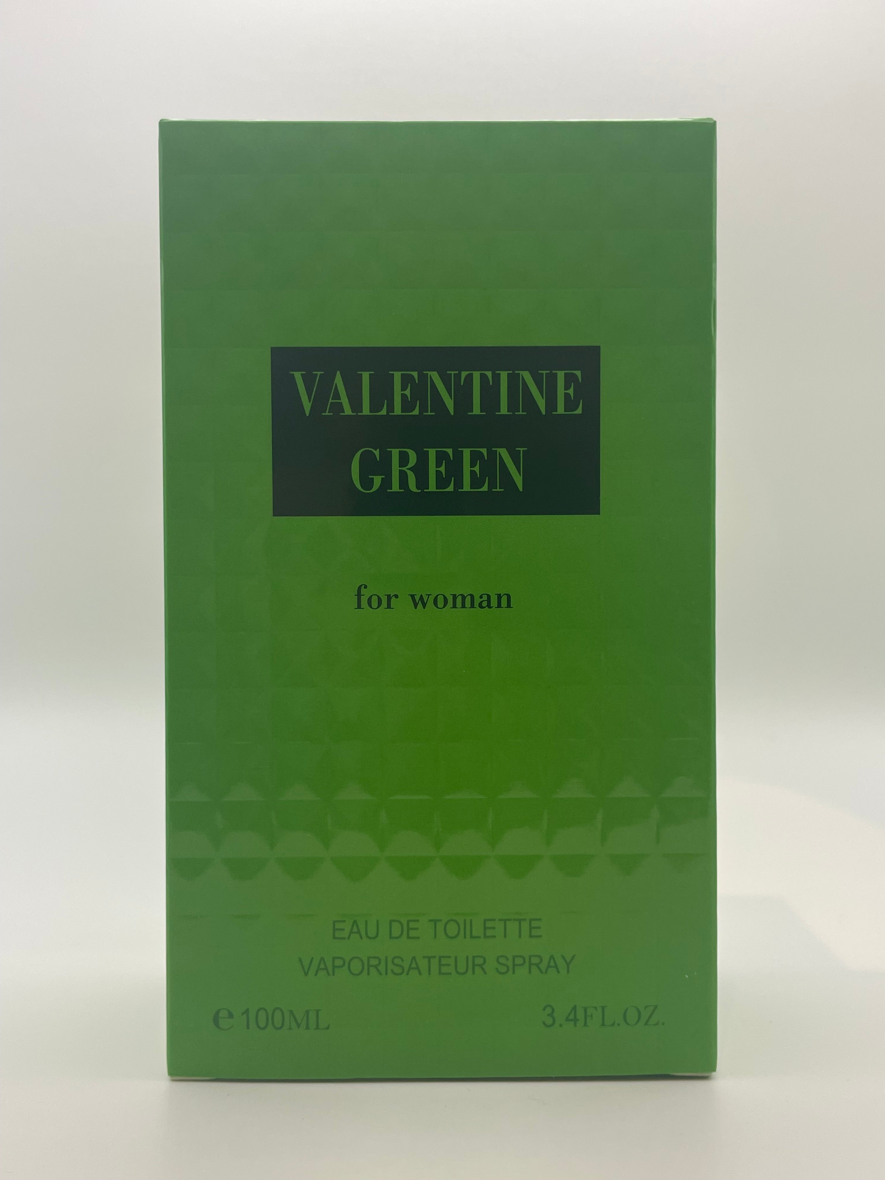 Valentine Green