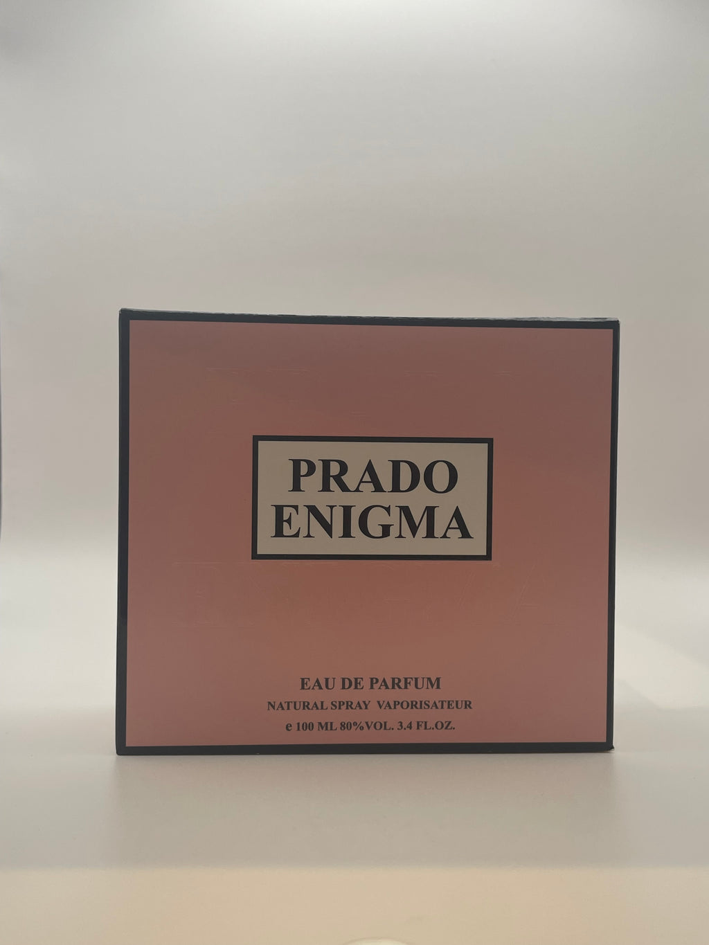 Prado Enigma