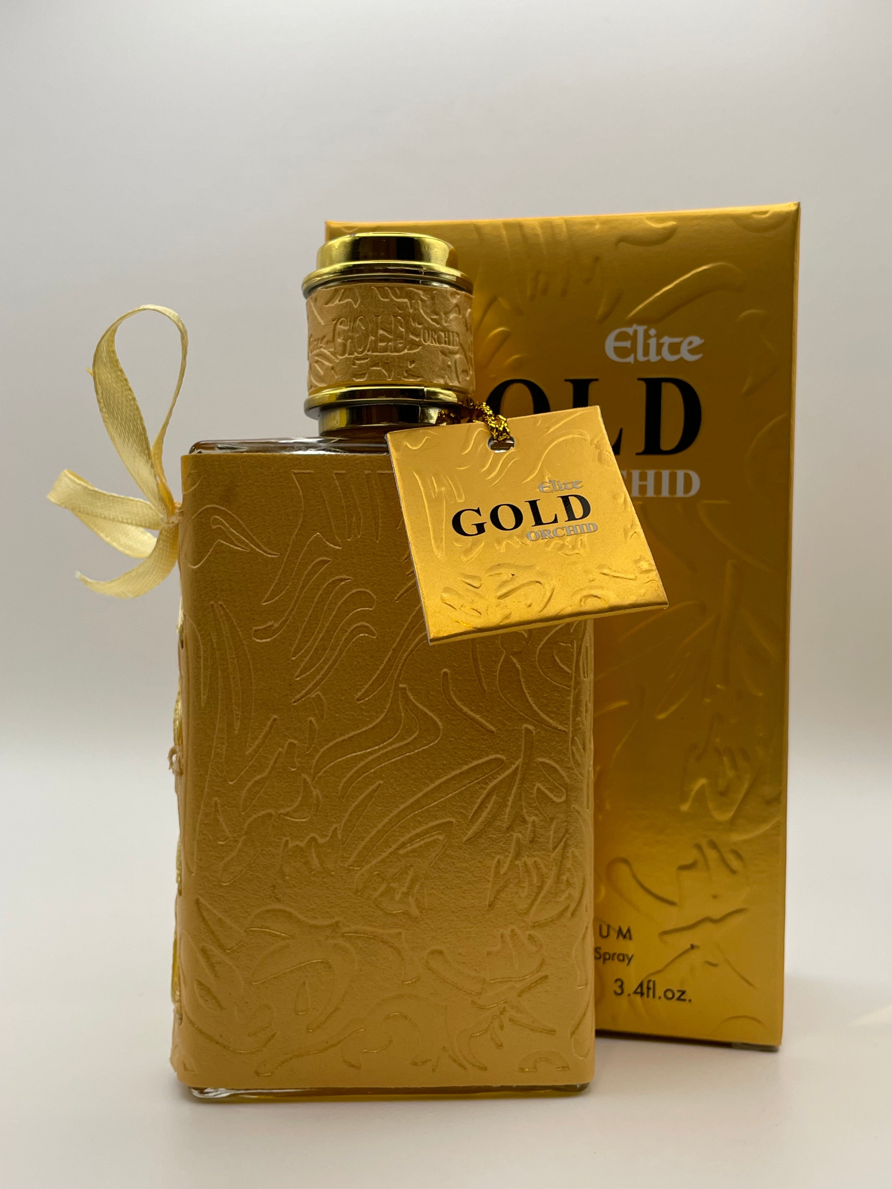 Elite Gold Orchid