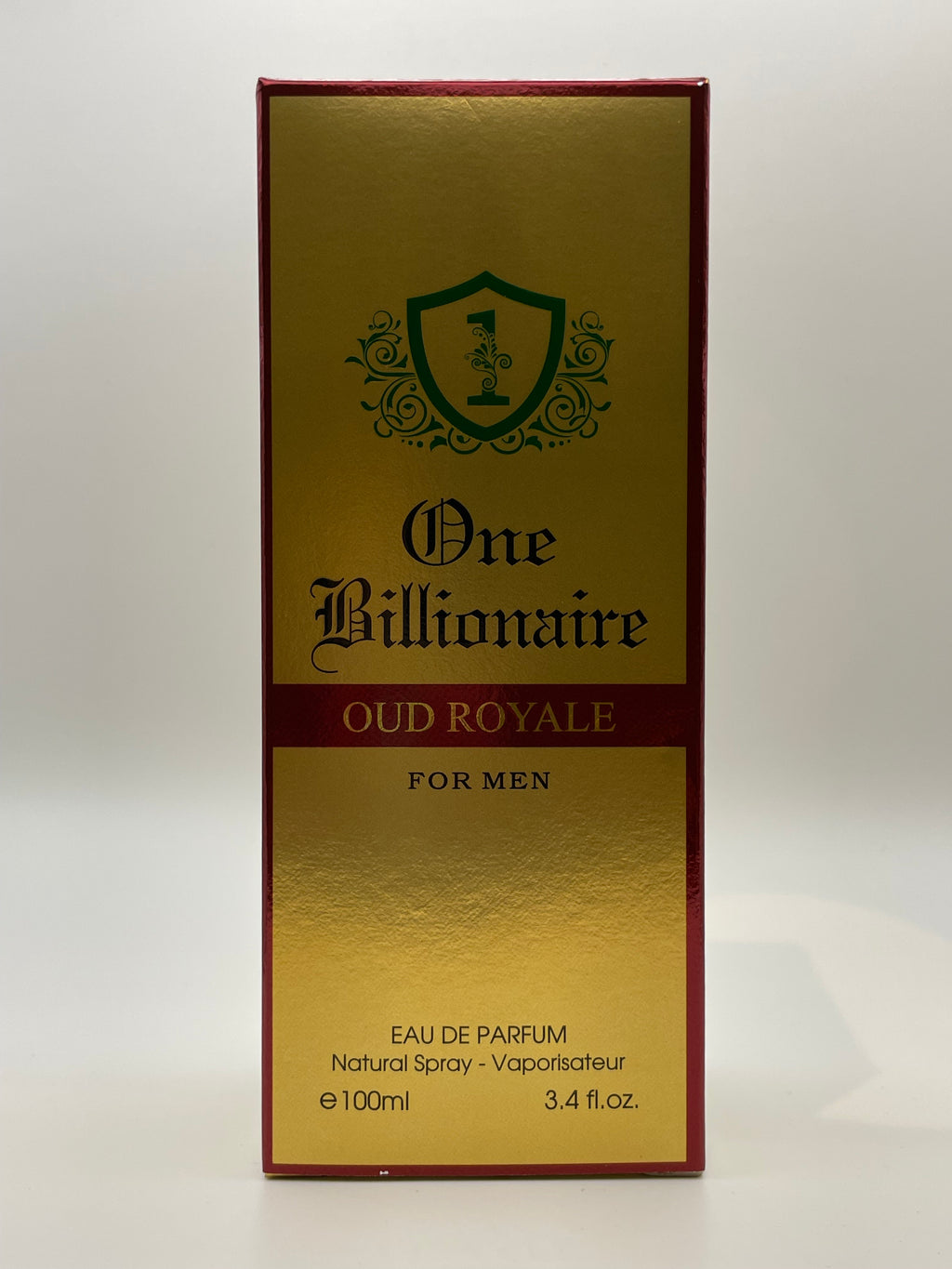 One Billion Oud Royal
