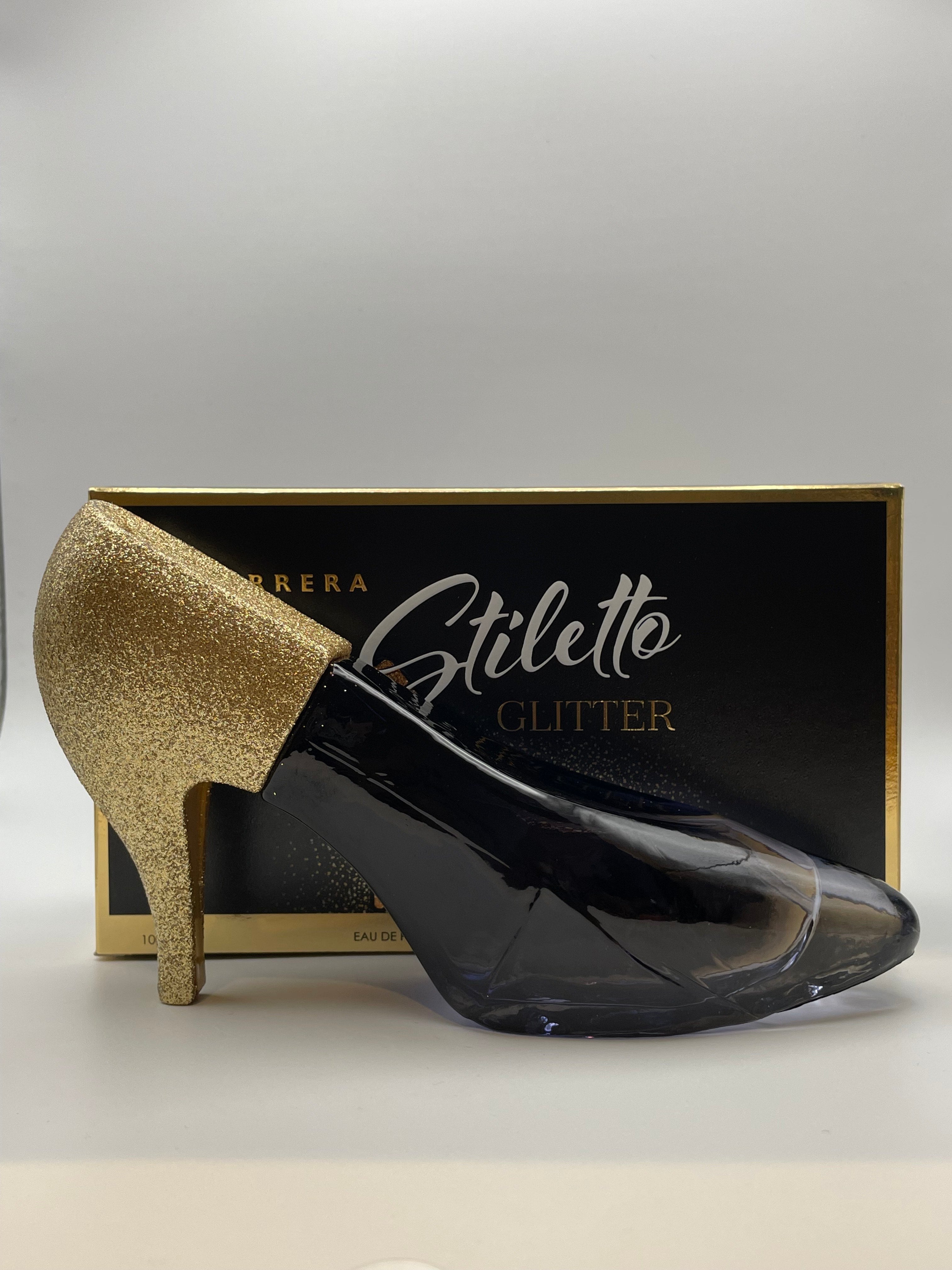 Stiletto Ferrera Glitter