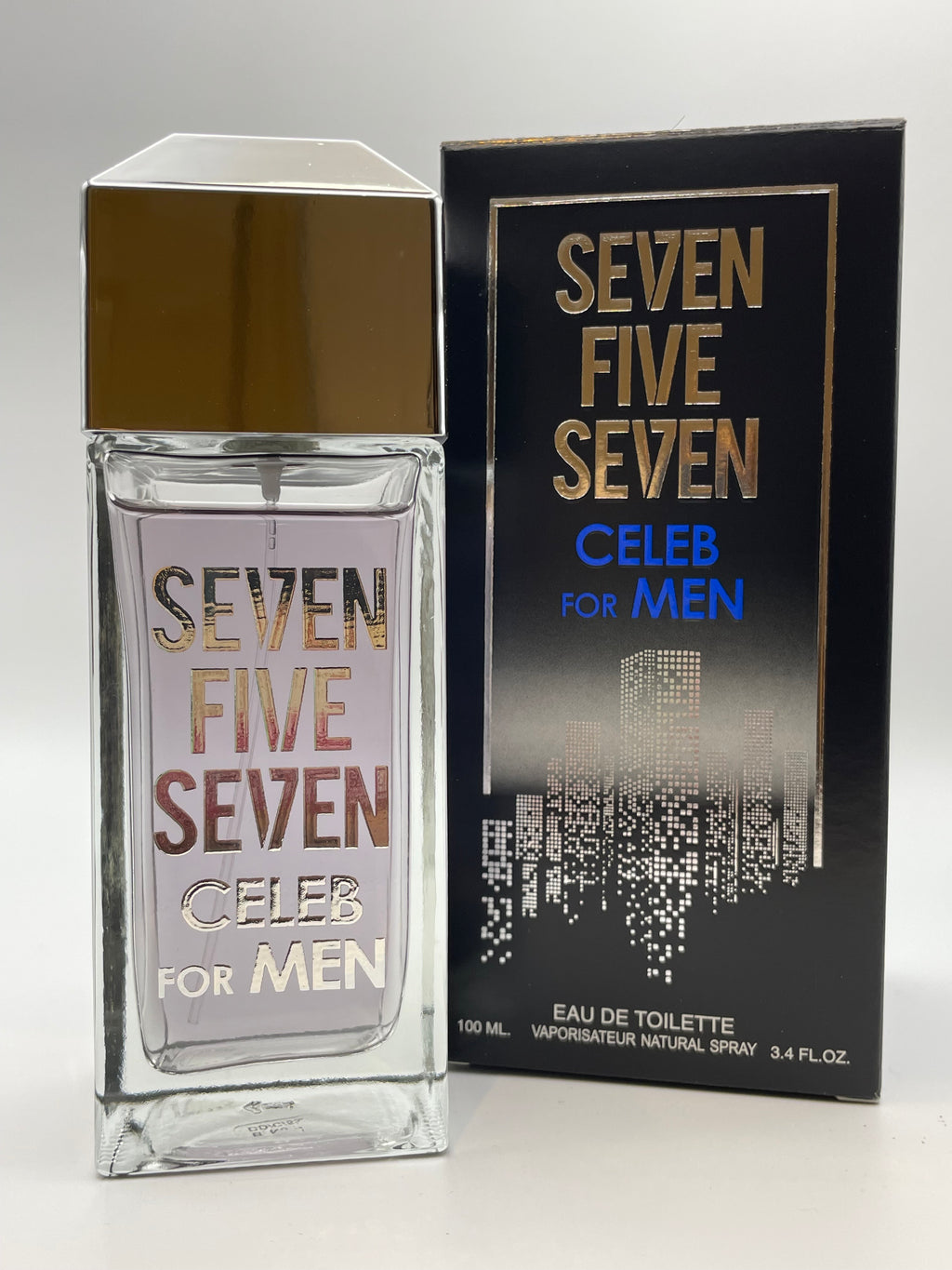 Seven Five Seven Caleb