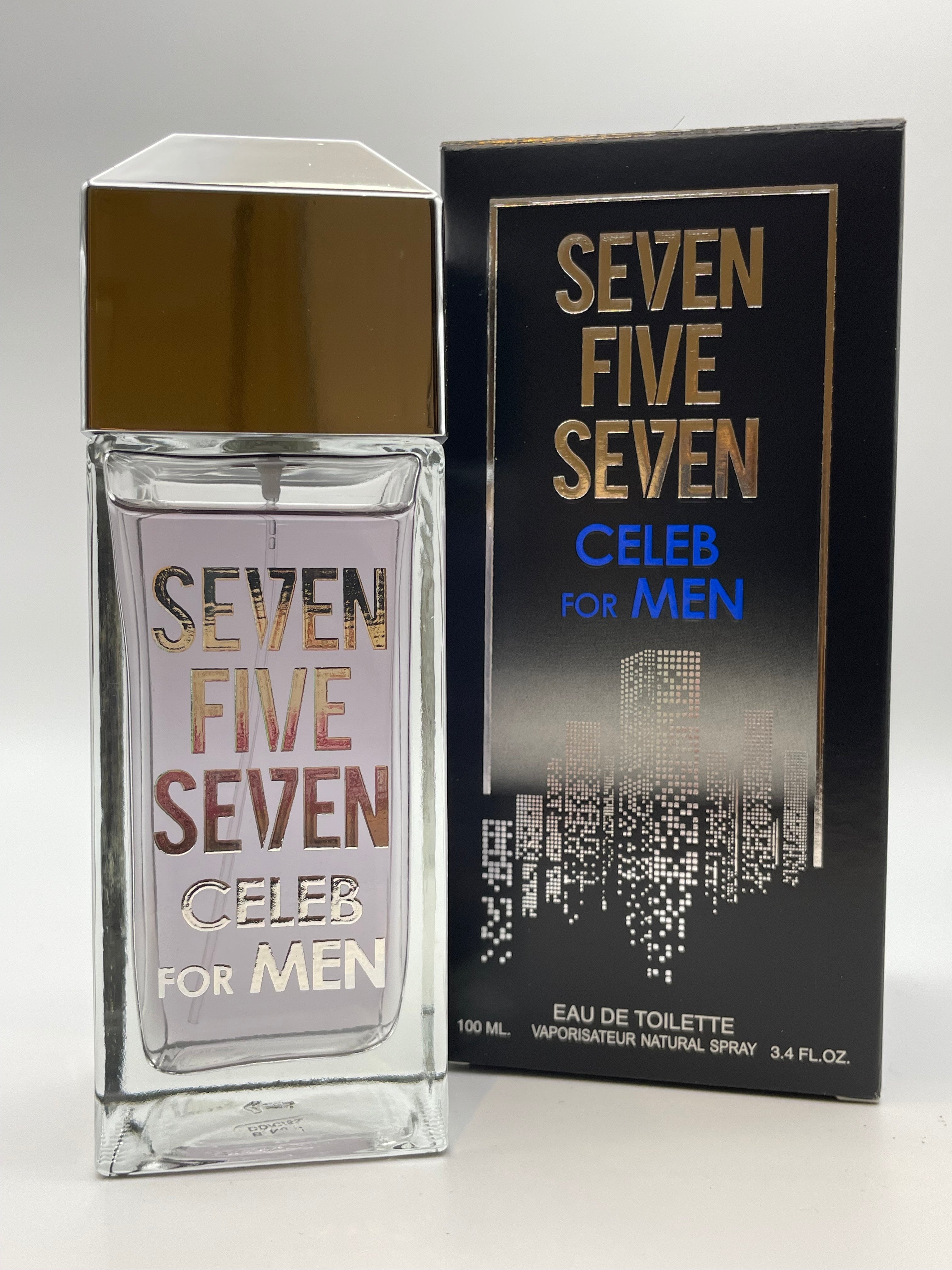 Seven Five Seven Caleb