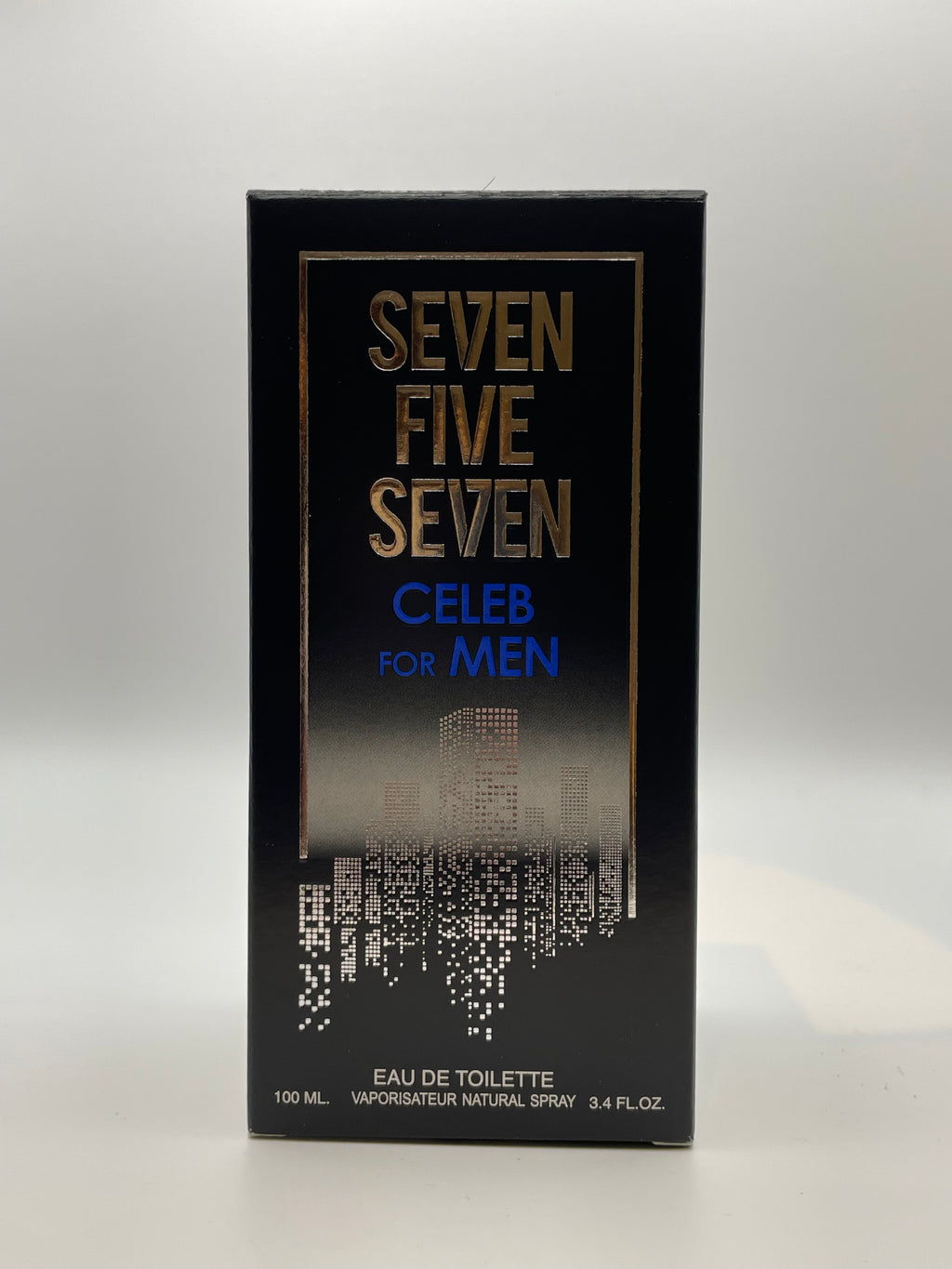 Seven Five Seven Caleb