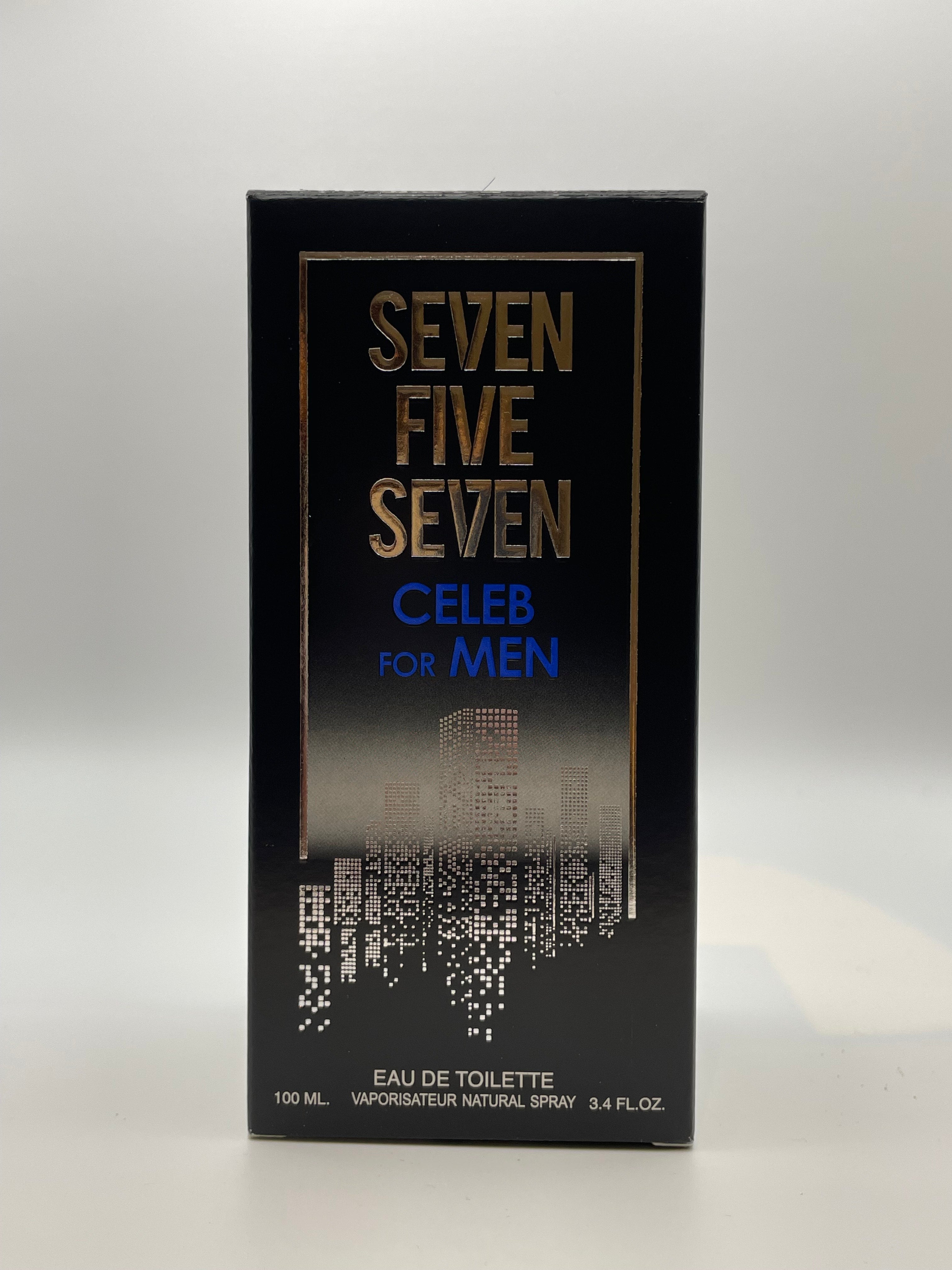 Seven Five Seven Caleb