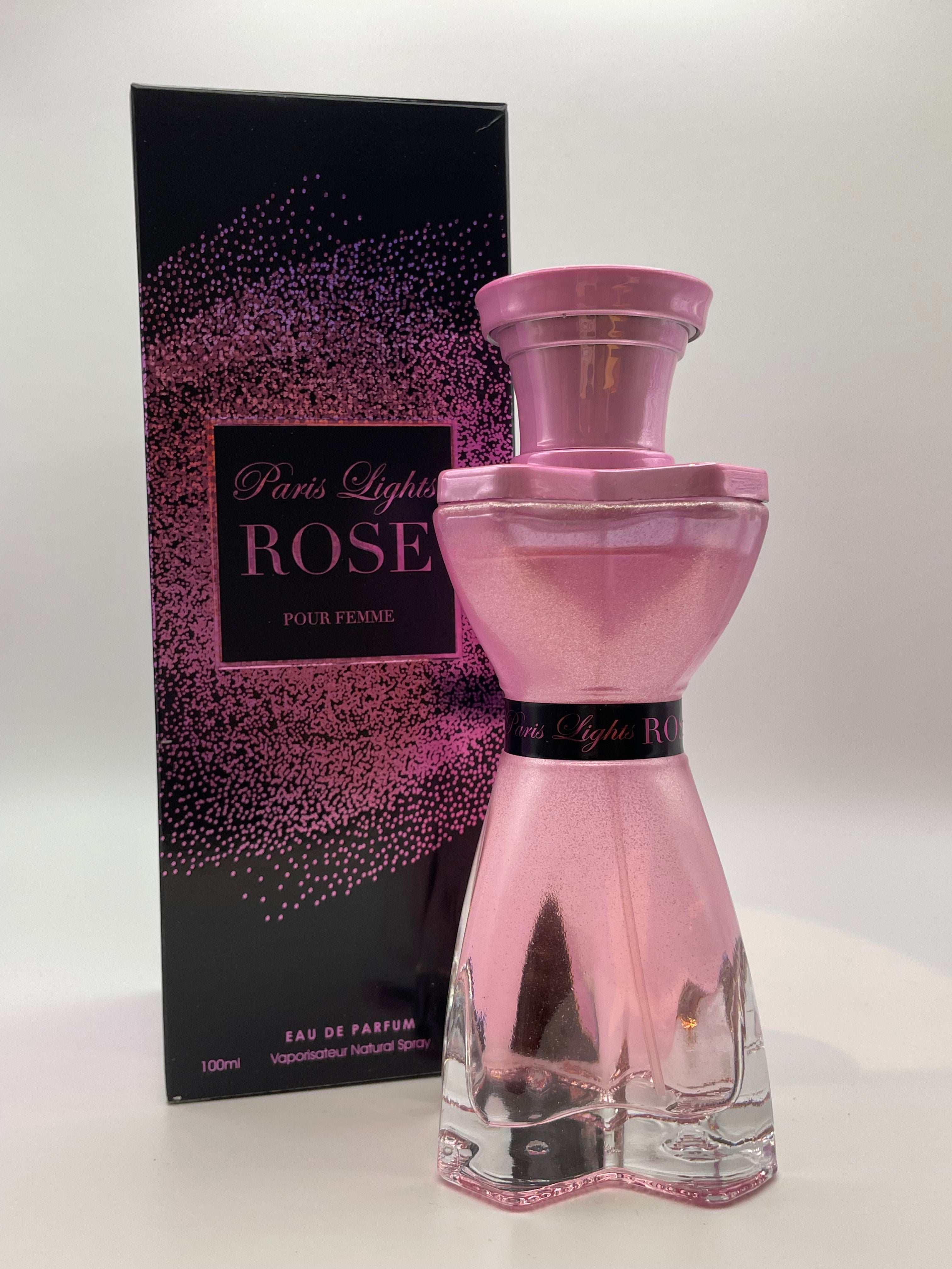 Paris Light Rose