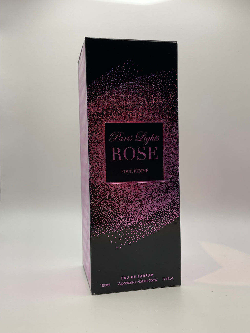 Paris Light Rose