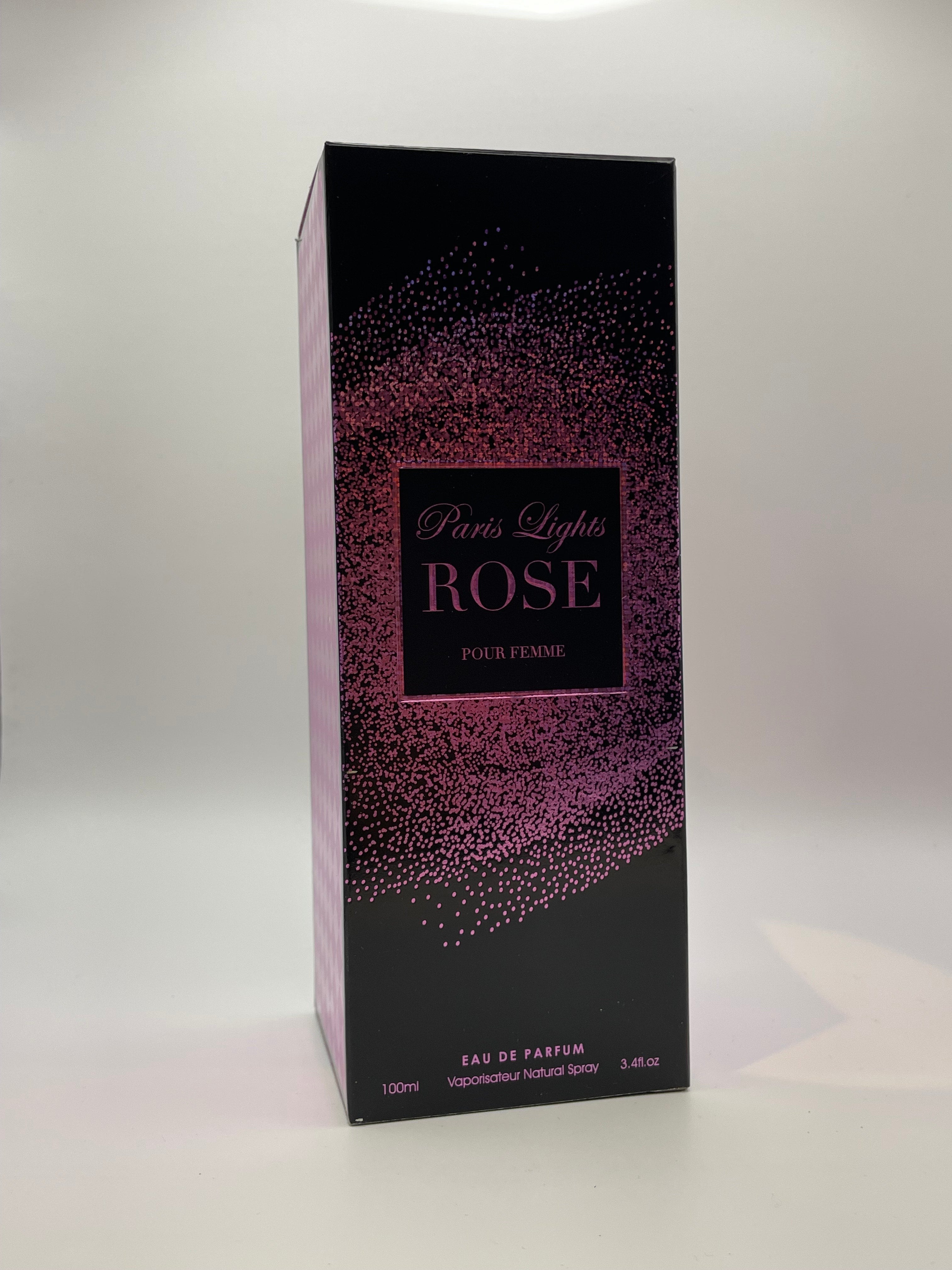 Paris Light Rose