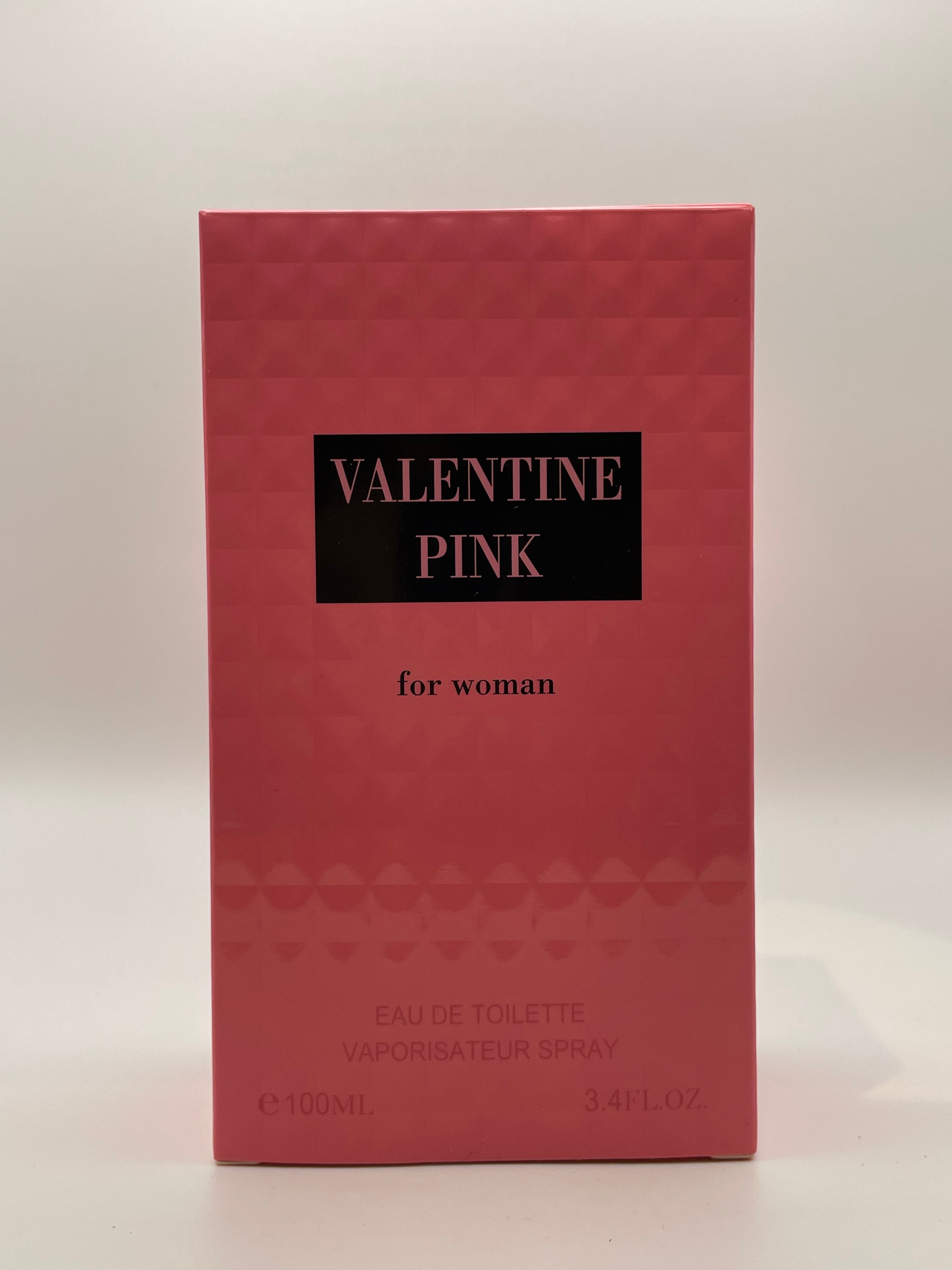 Valentine Pink