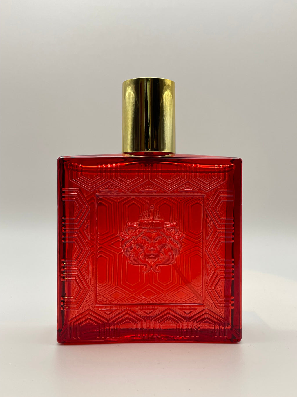 Lion Versatile Red Flame