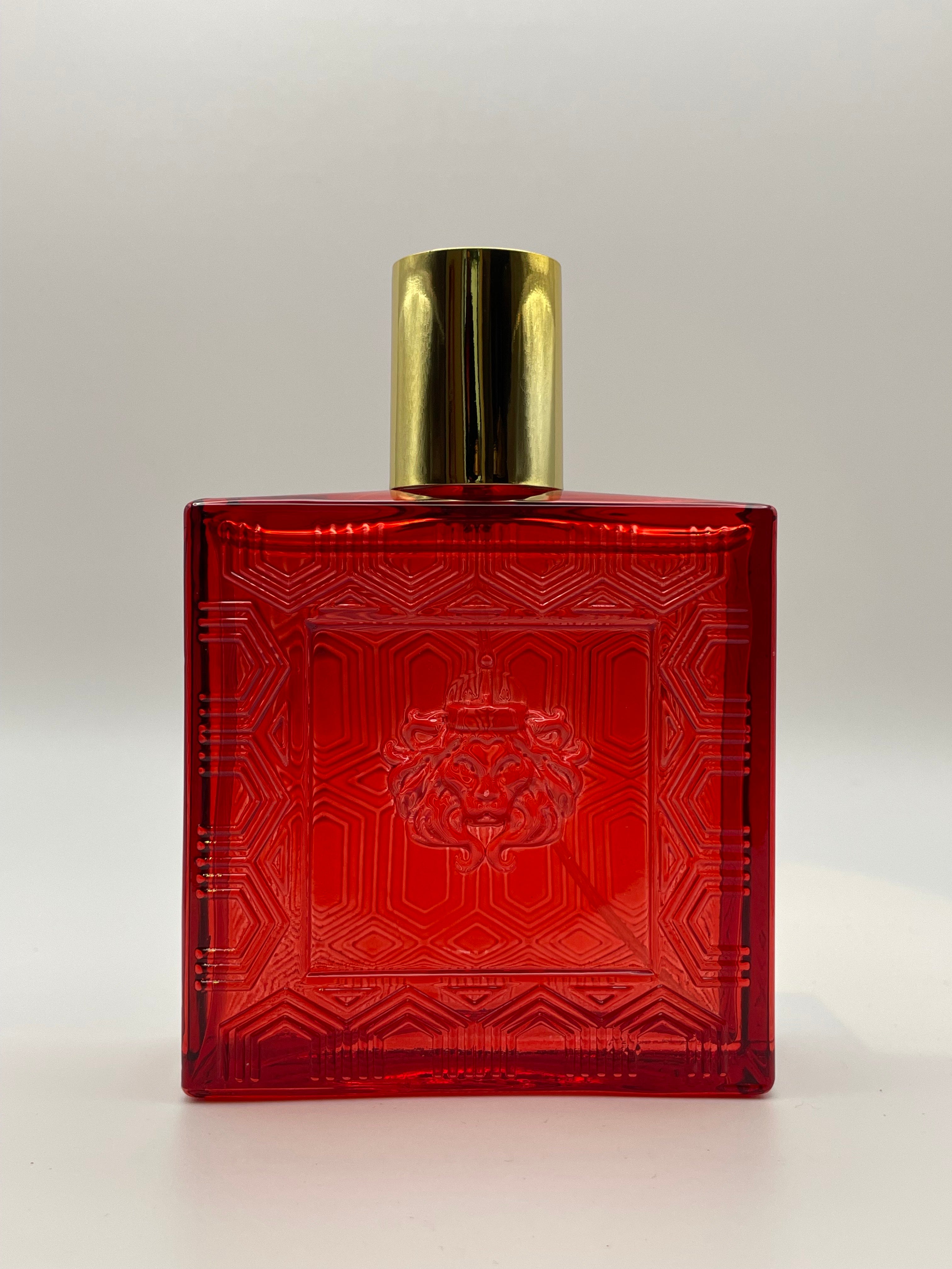 Lion Versatile Red Flame